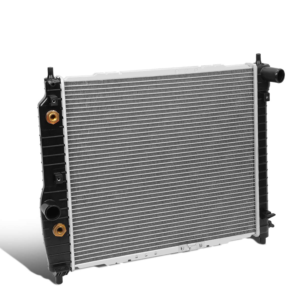 Auto Dynasty Radiator Compatible With 04-08 Chevy Aveo5 Pontiac Wave5 G3 Suzuki Swift+ 1.5L 1.6L At, Dpi 2774 Factory Style 1-Ro
