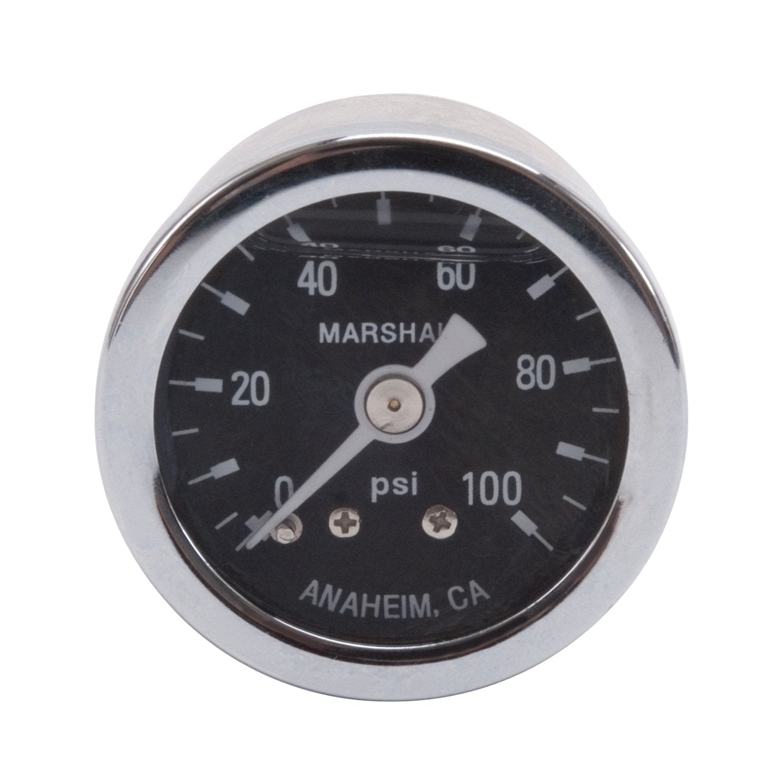 Edelbrock/Russell 650340 Fuel Pressure Gauge