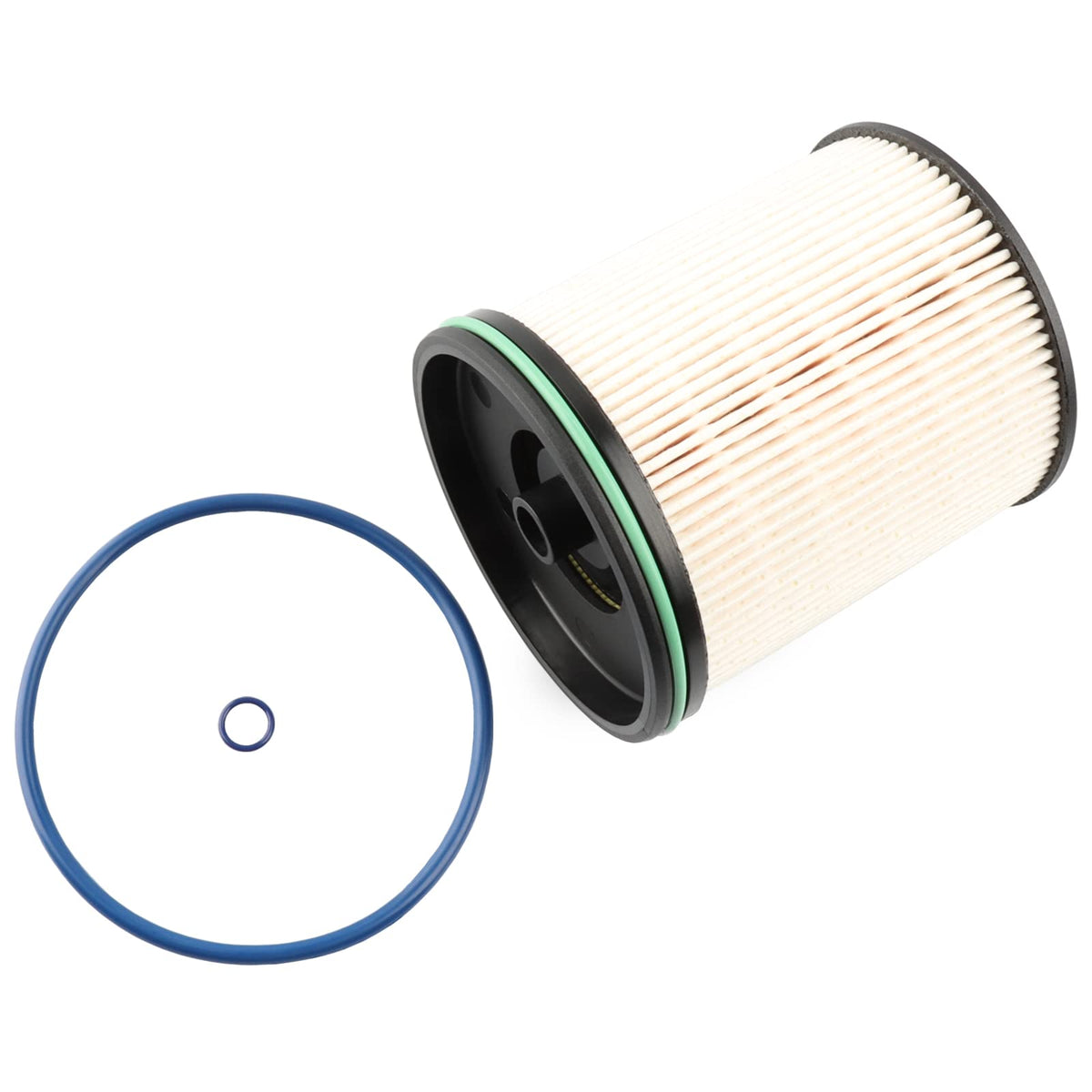 Fuel Filter, Replace Tp1015 Compatible With Cadillac Chevy Gmc 3.0L 6.6L L5P Duramax - 2020-2022 Silverado Sierra 1500, 2017-2022 Silverado Sierra 2500 Hd 3500 Hd, 2014-2015 & 2017-2019 Cruze, More