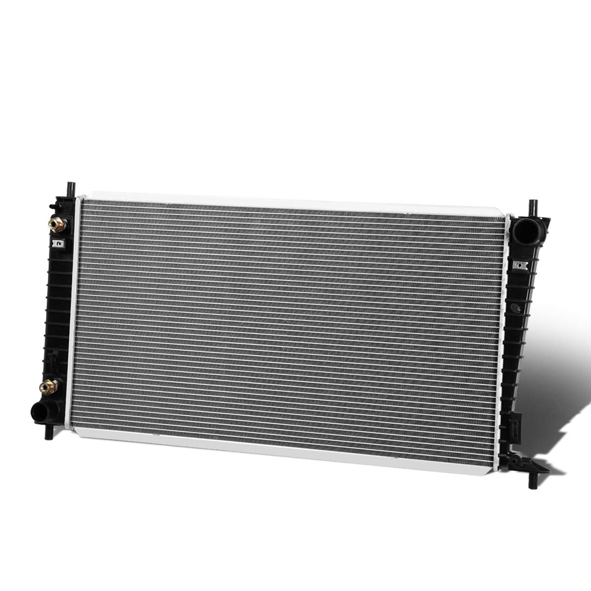 Auto Dynasty Radiator Compatible with 04-08 Ford Expedition F150 Lincoln Mark LT Navigator 4.2L 4.6L 5.4L AT, DPI 2818 Factory S