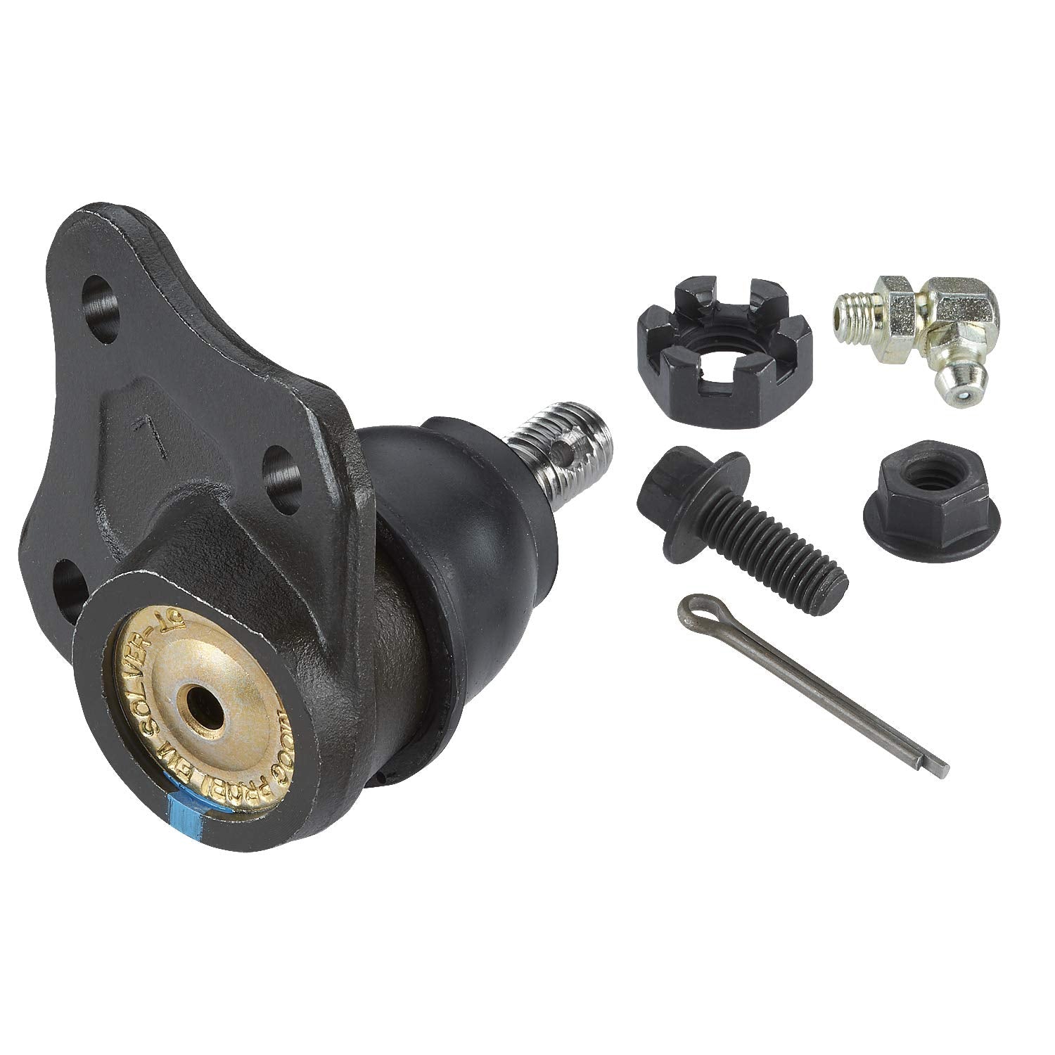 Moog K90355 Front Left Lower, Front Right Lower Suspension Ball Joint For Volkswagen Jetta