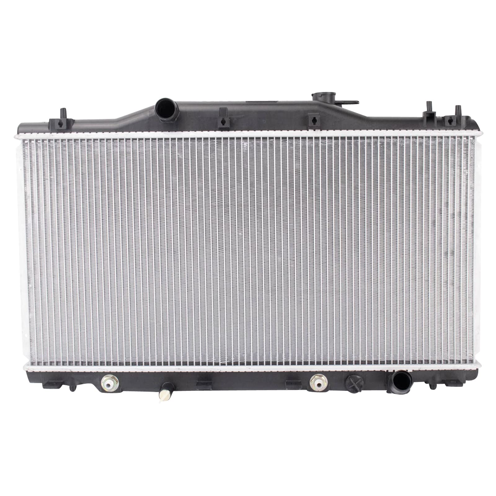 Trq Radiator Assembly Aluminum Core Compatible With 02-06 Acura Rsx Ac3010133 Cu2412