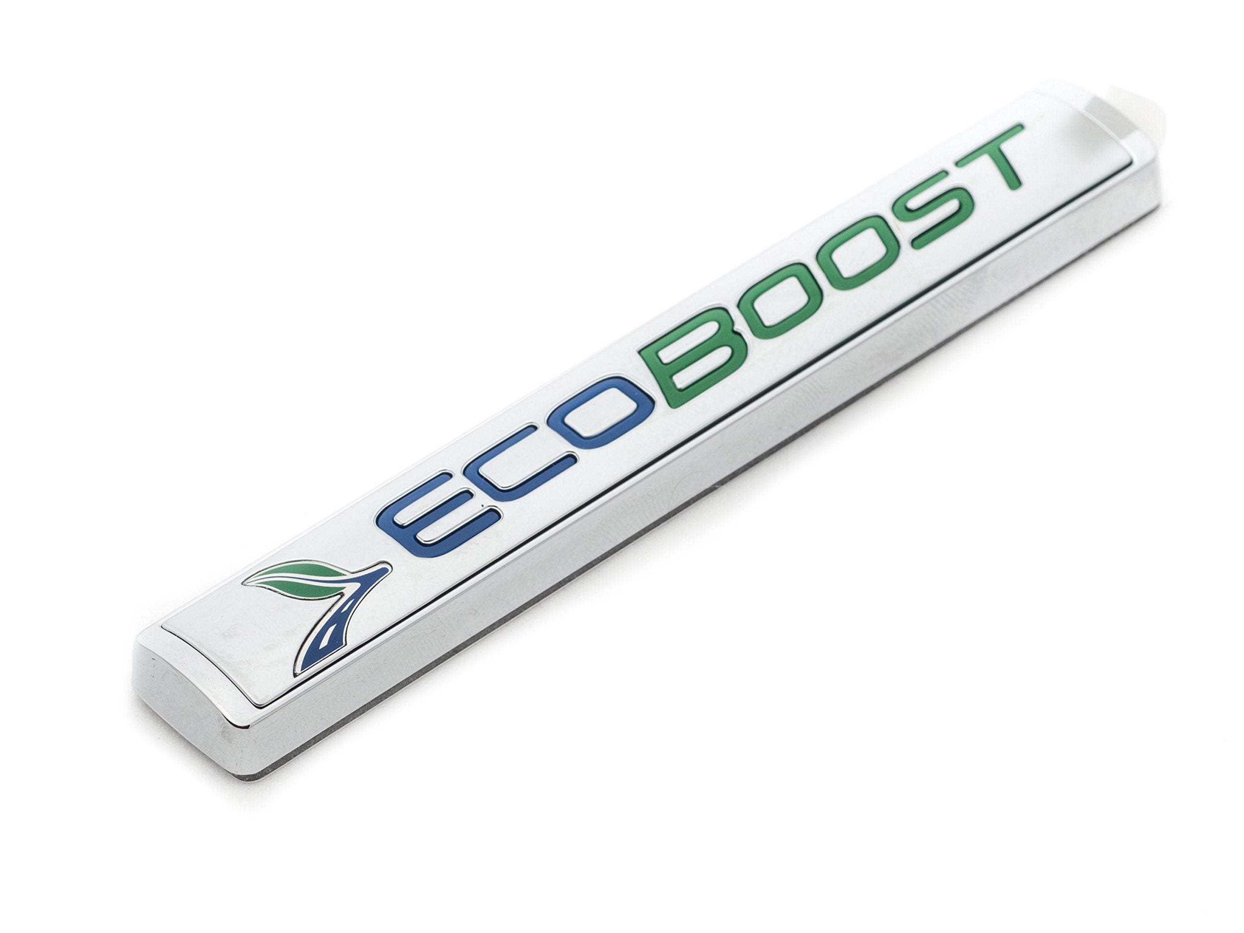 2015 2016 Ford F-150 Chrome Ecoboost Front Door Tailgate Emblem Oem Fl3Z9942528H