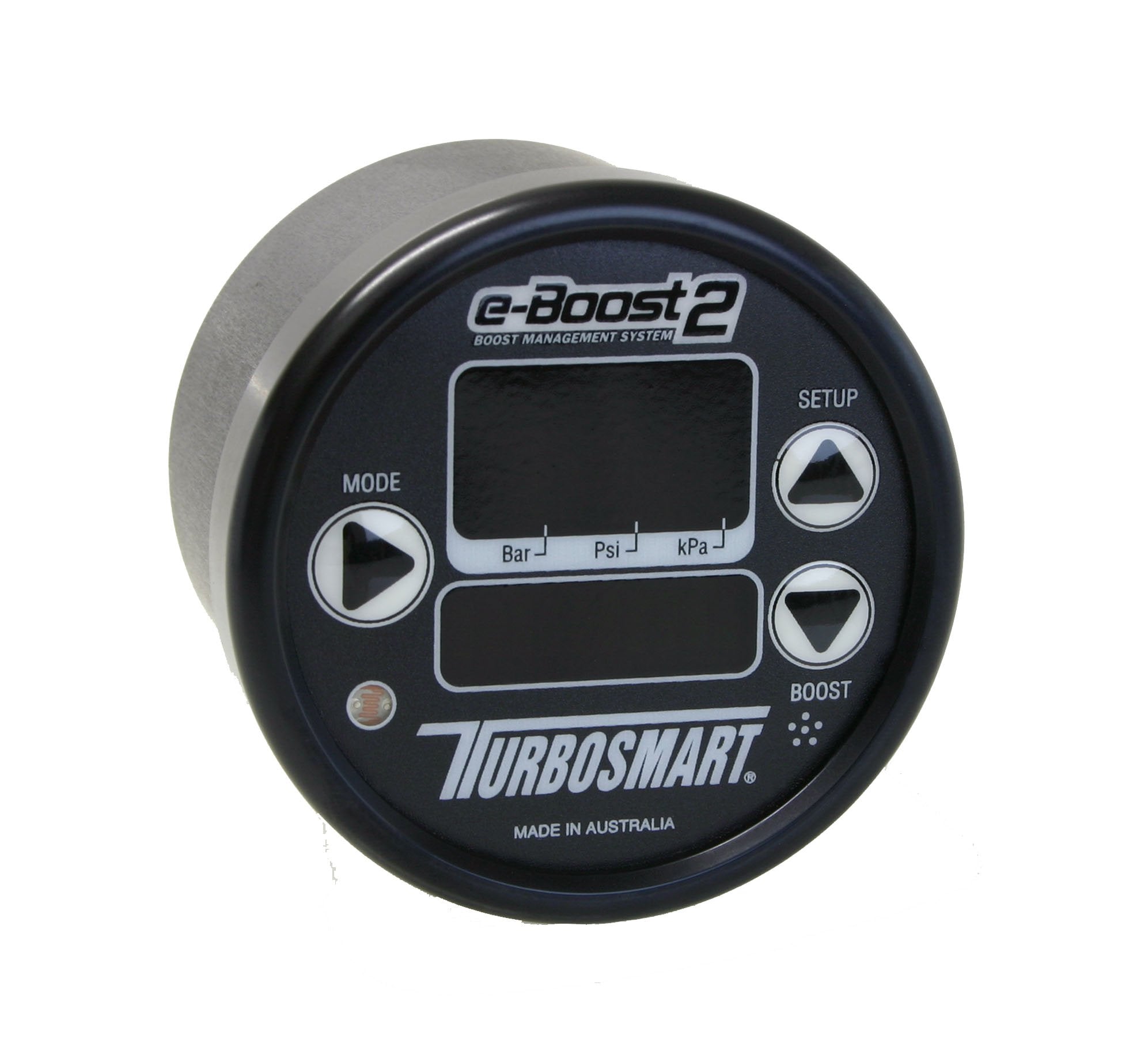 Turbosmart TS-0301-1003 e-Boost2 Black/Black 60 mm Sport Compact Boost Management System