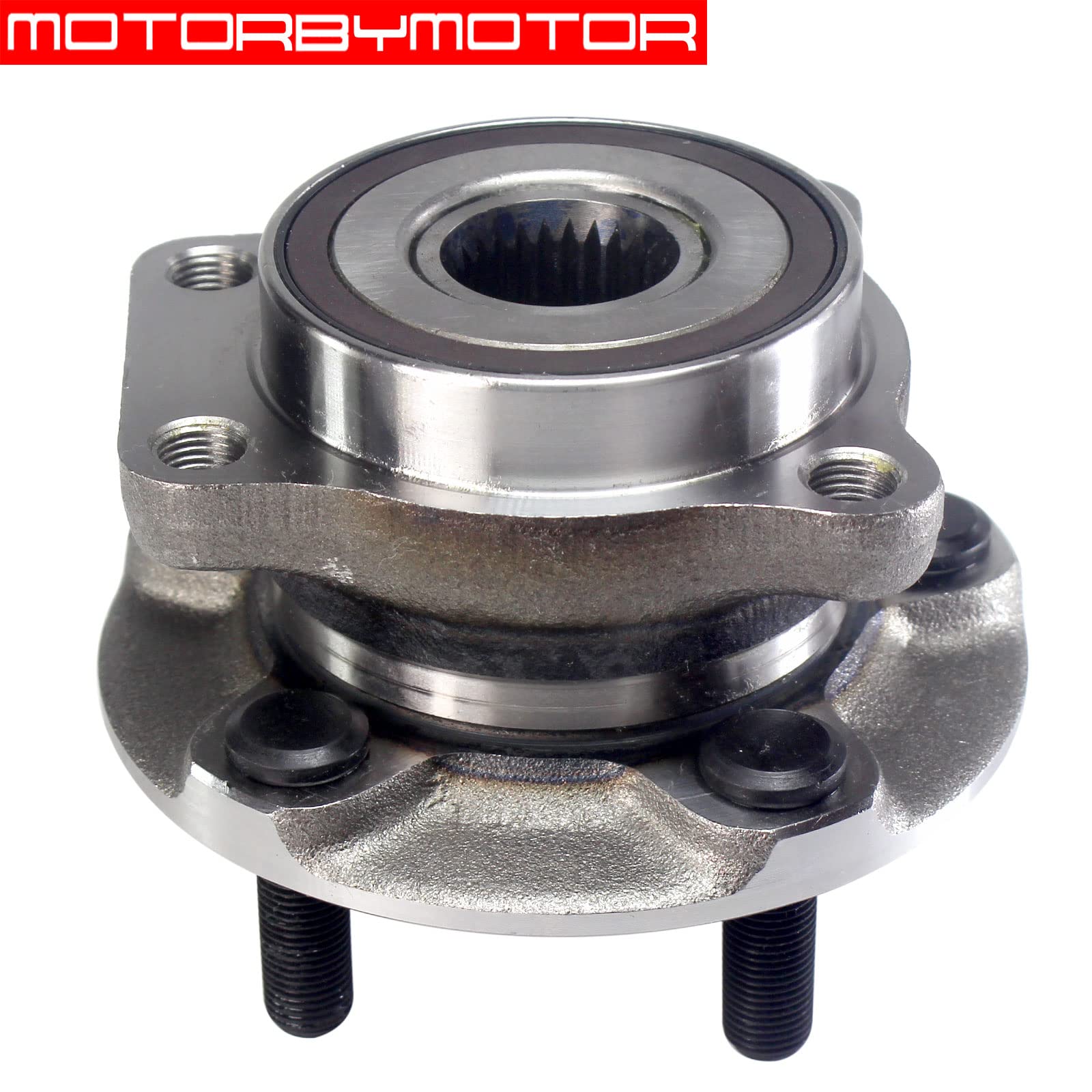513413 Front Wheel Hub Bearing Assembly For Subaru Forester 2014-2018, Impreza 2014-2019, Crosstrek 2016-2020, Xv Crosstrek 2014
