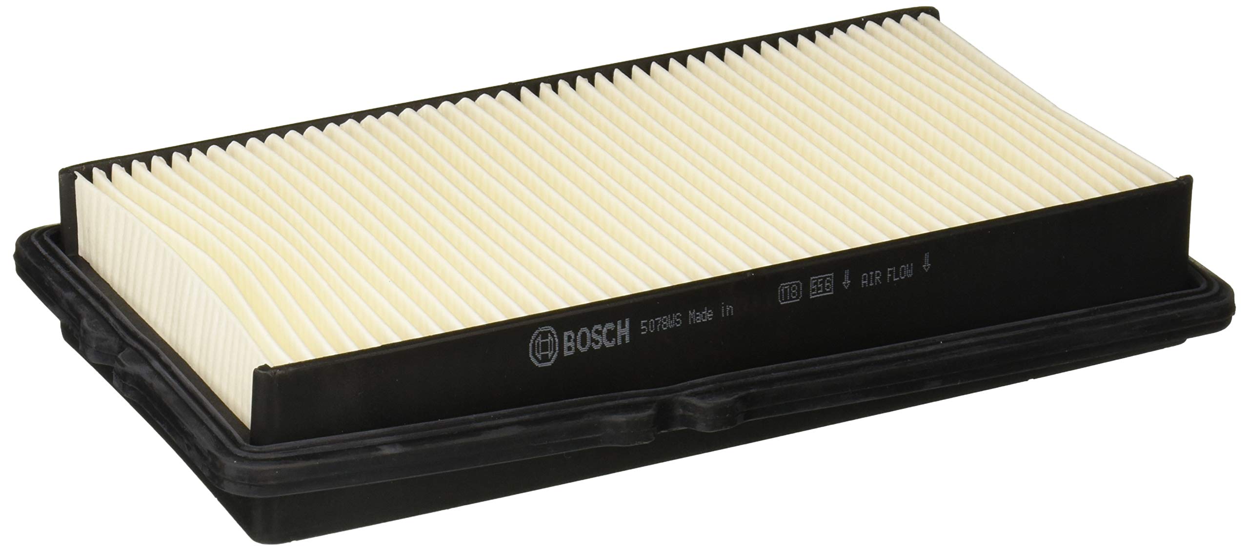 Bosch 5078Ws Workshop Engine Air Filter