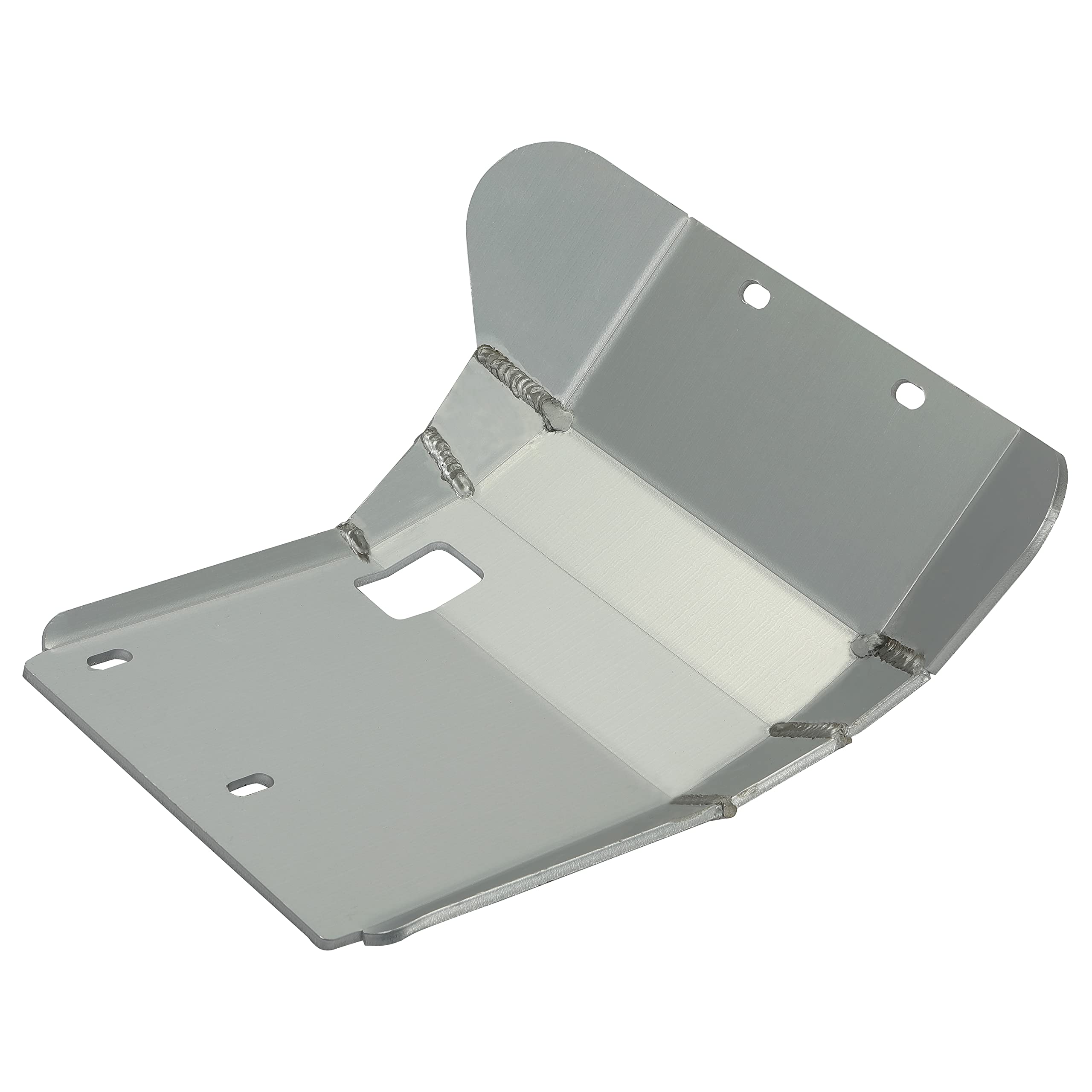 HECASA Aluminum Skid Plate Compatible with 1987-2023 Yamaha TW200