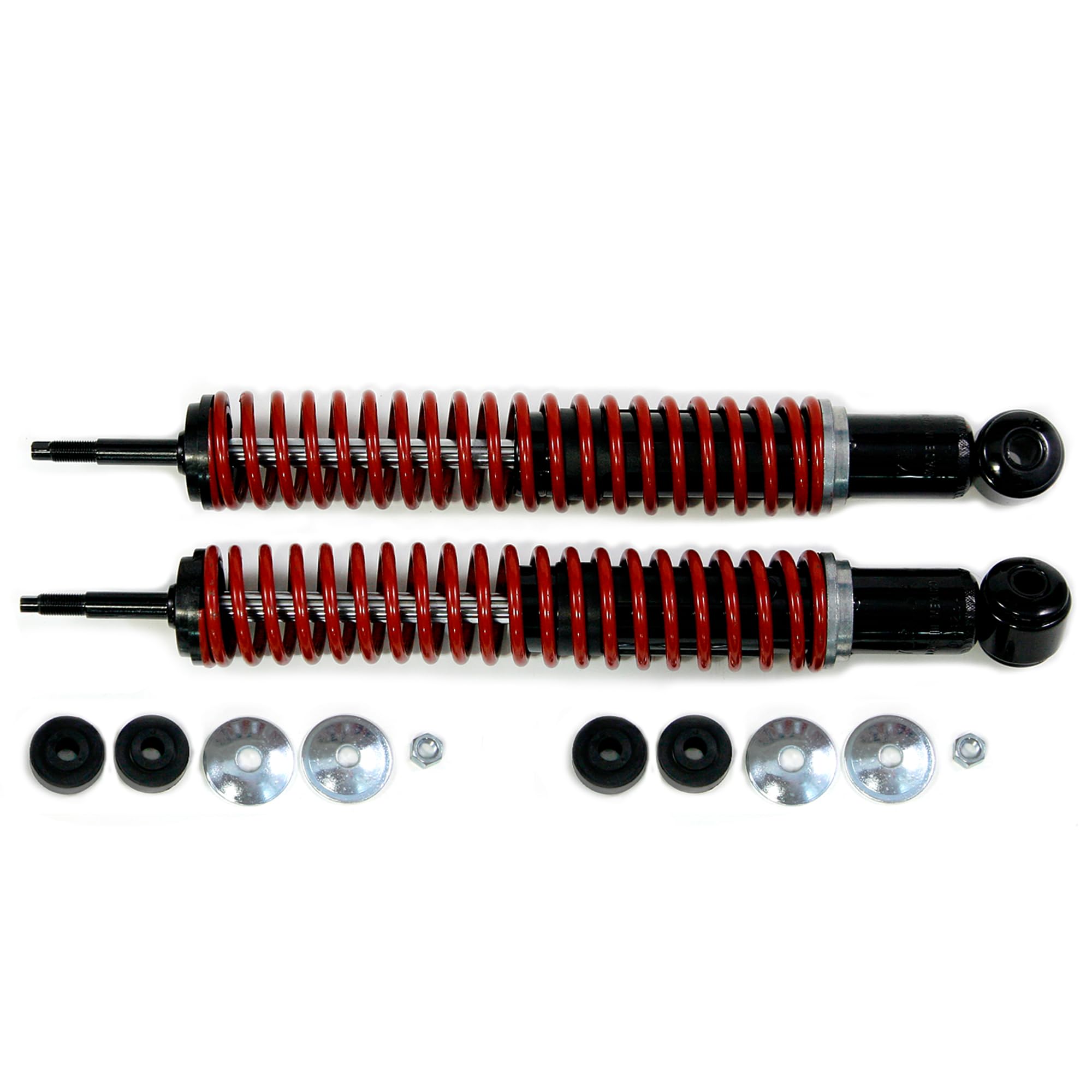 Gabriel 34057 Load Carrier Front Towing Shock Absorbers For 80-96 Ford Bronco; 84-89 Ford Bronco Ii; 80-83 Ford F-100 Rwd; 80-96