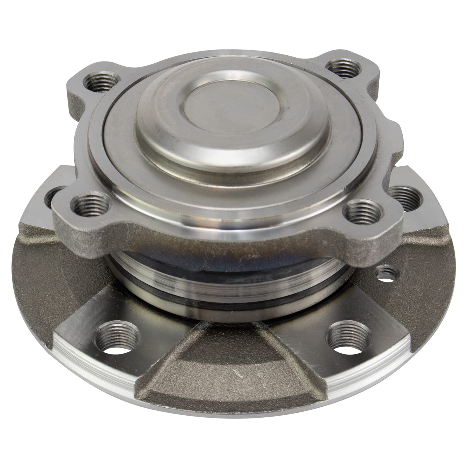 Trq Front Wheel Bearing & Hub Assembly Lh Driver Or Rh Passenger Side For Bmw