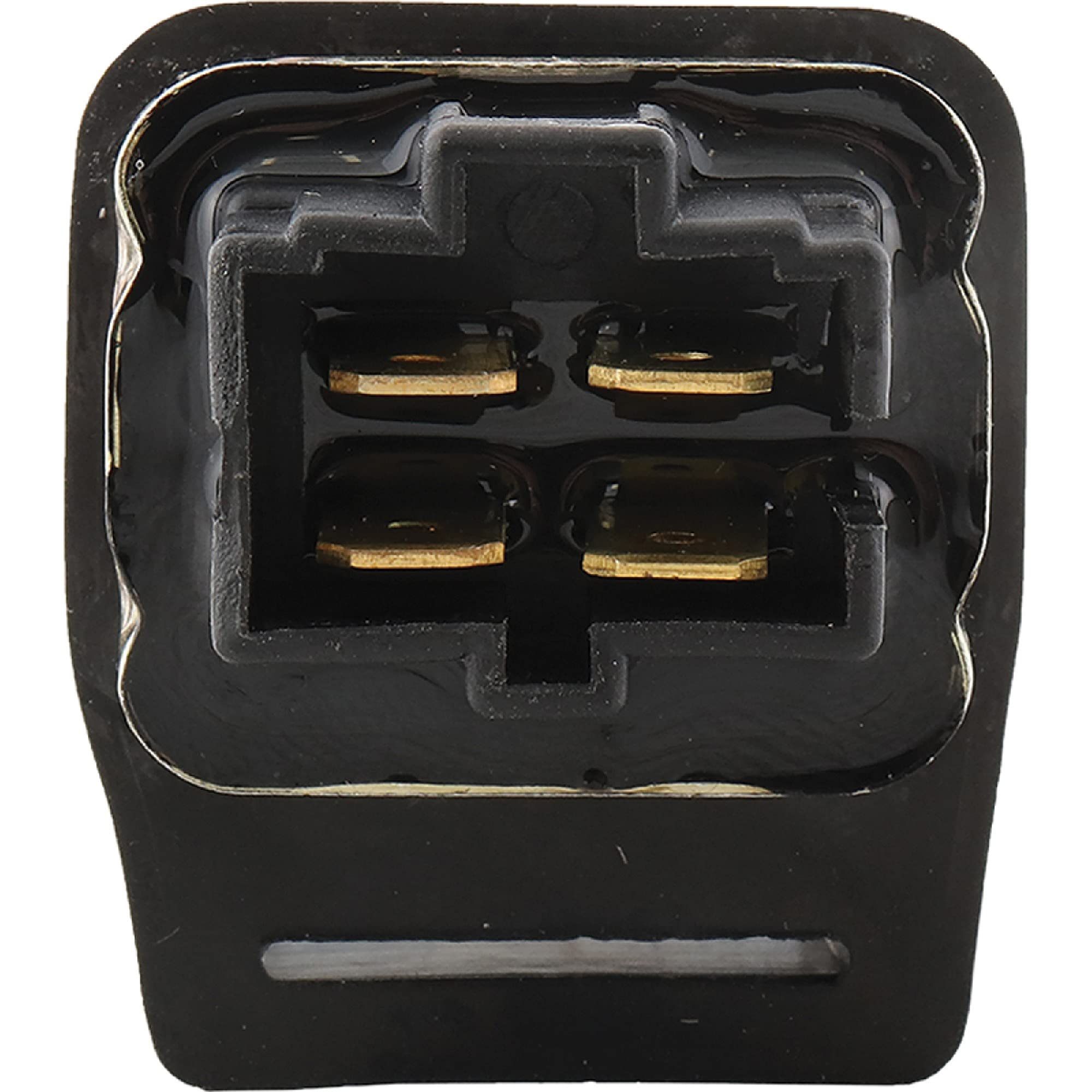 Db Electrical 240-22254 Starter Relay Compatible With/Replacement For 12V Polaris Predator 50 2004-2006, Predator 90 2003-2006, Scrambler 50 2001-2003, Scrambler 90 2001-2003