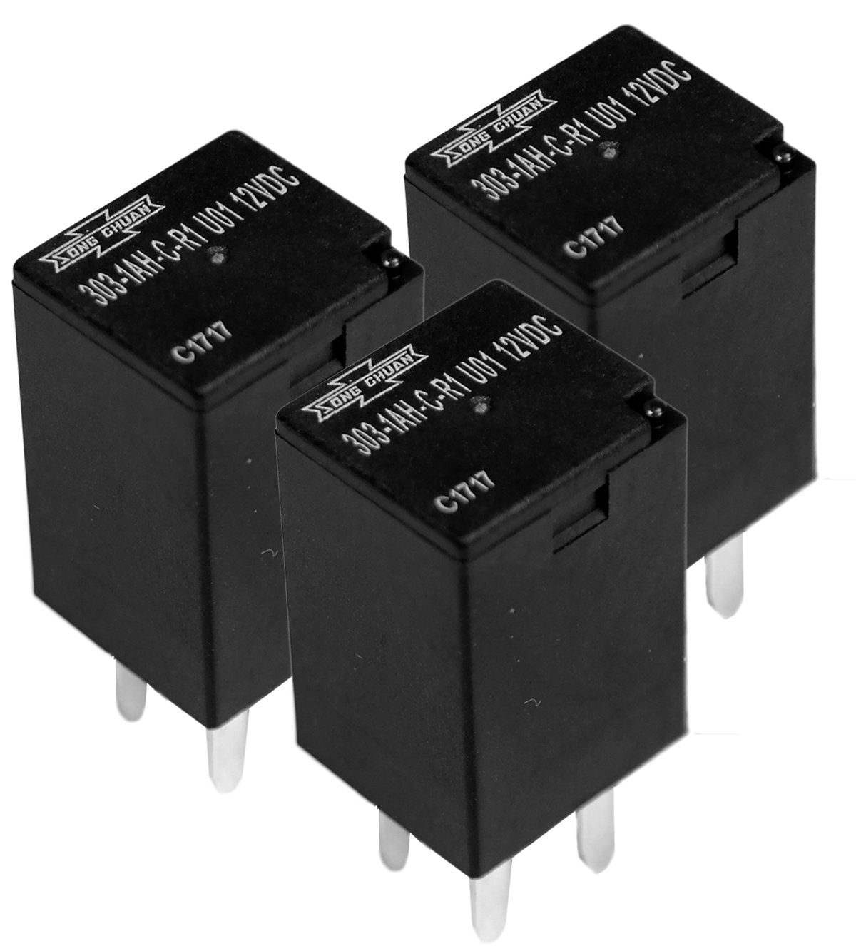 Polaris Rzr Slingshot Ranger Sportsman Cooling Fan Relay 4011283 4016819 (Pack Of 3)