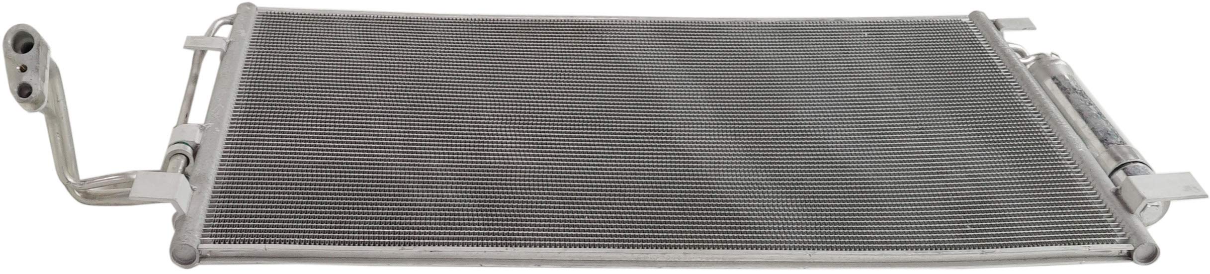 Garage-Pro A/C Condenser Compatible With 2007-2018 Nissan Altima, Fits 2009-2023 Nissan Maxima With Receiver Drier Coupe/Sedan