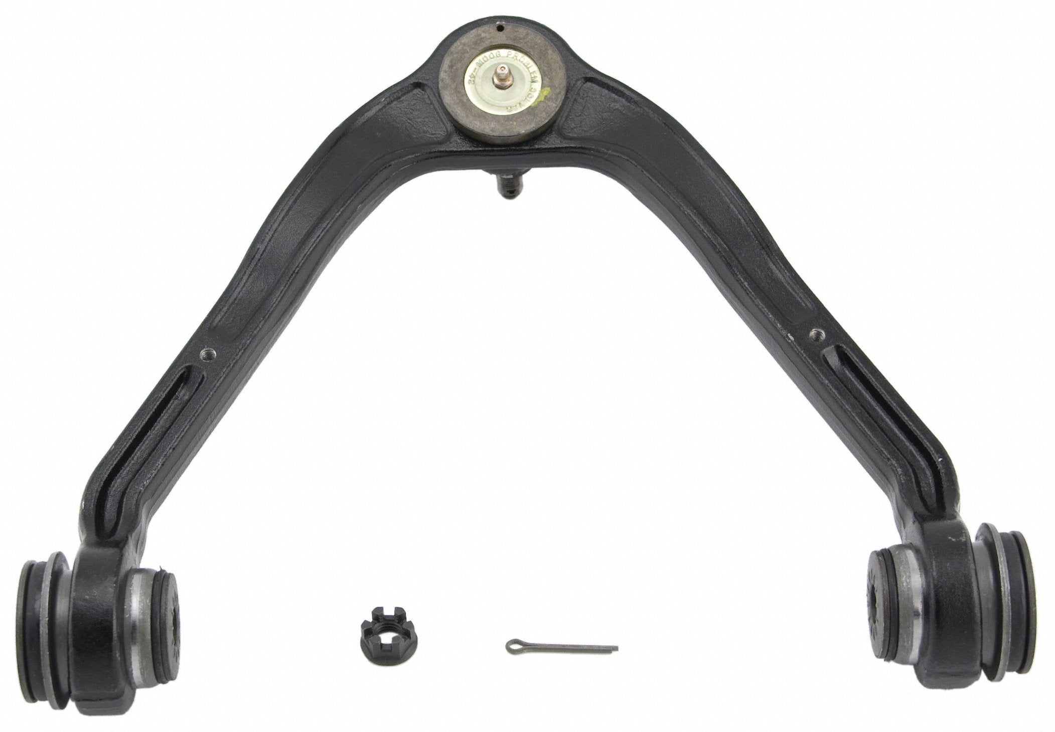 Moog Ck80942 Front Upper Suspension Control Arm And Ball Joint Assembly For Chevrolet Silverado 1500