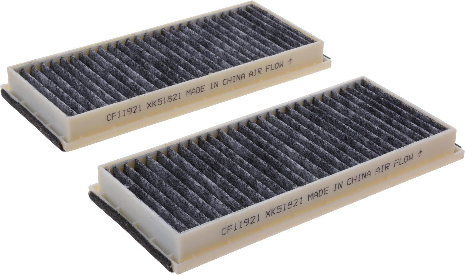Fram Fresh Breeze Cabin Air Filter Replacement For Car Passenger Compartment W/ Arm And Hammer Baking Soda, Easy Install, Cf1192