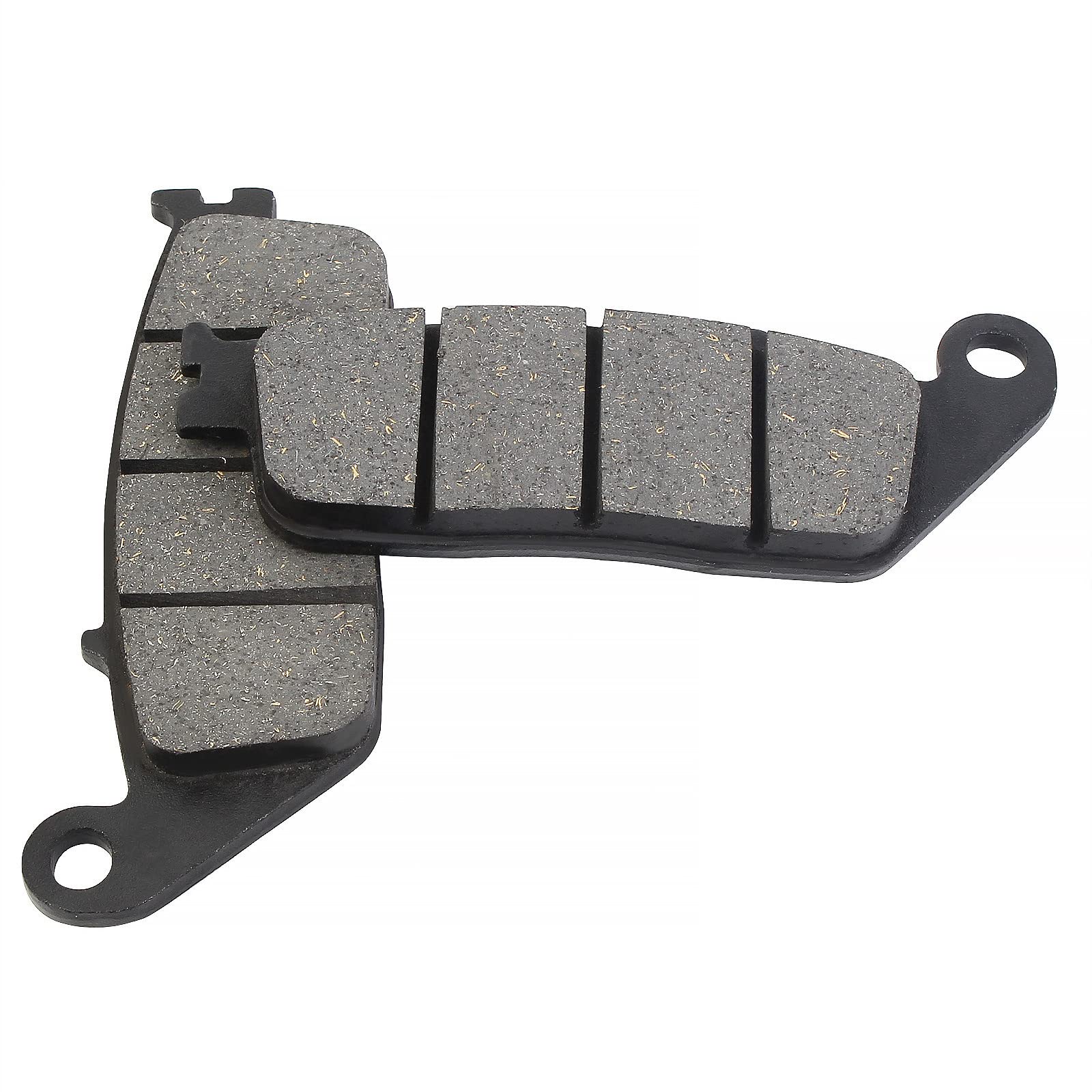 AHL Front & Rear Brake Pads Set for Honda VTX1300 S Retro/C/R/T 2003-2013 / VTX1300 VTX 1300 C/R/S Retro 2003-2006 / VT1300 CXA