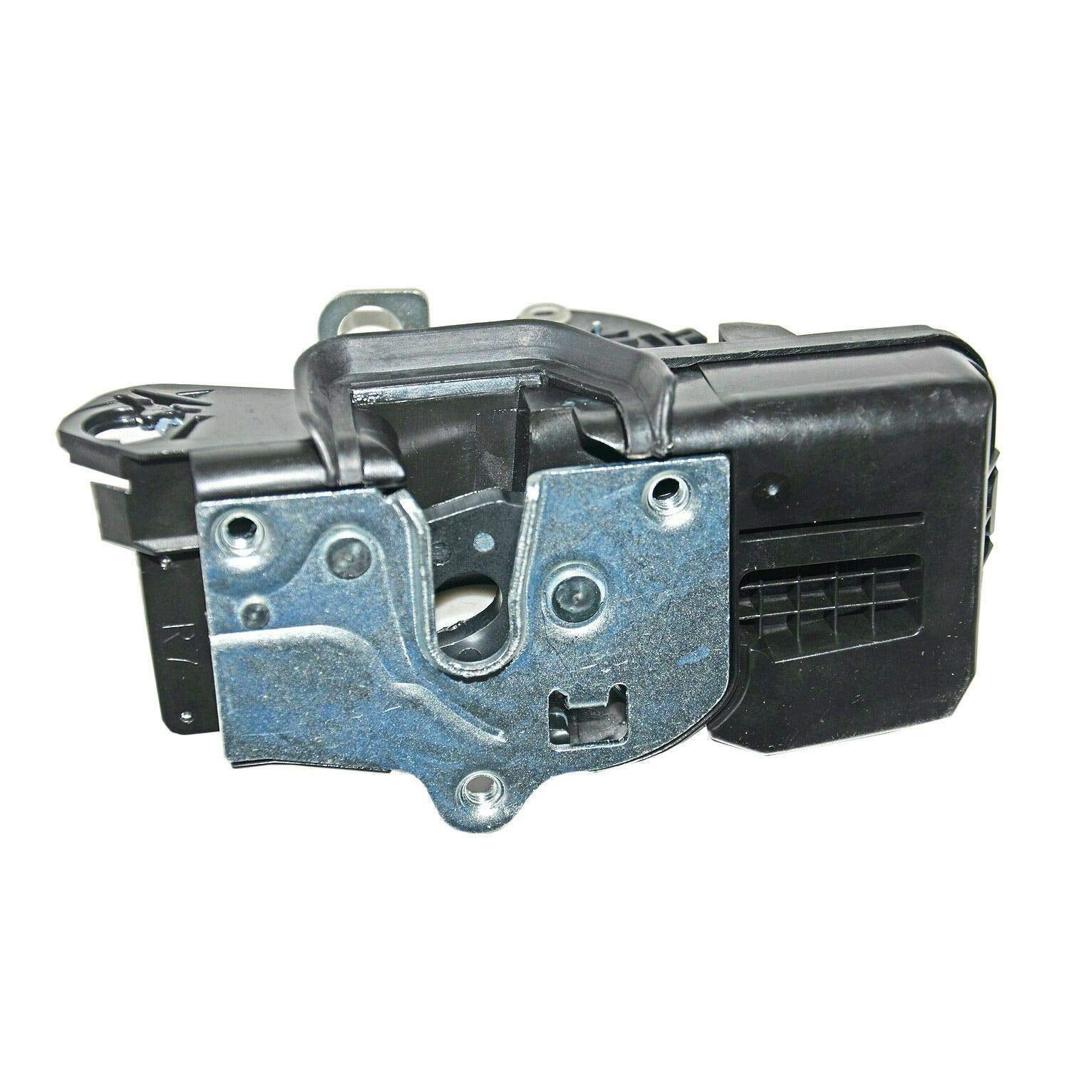 Door Lock Actuator w/Latch Assembly Fits for 10-14 CHEVROLET SILVERADO SUBURBAN, GMC SIERRA YUKON Front Right Replaces OEM 22862