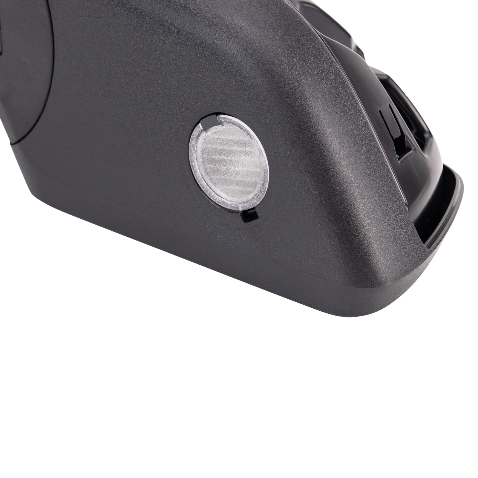 Trq Left Mirror With Heat With Memory Drivers Side Compatible With 2013-2019 Ford Flex Fo1320622