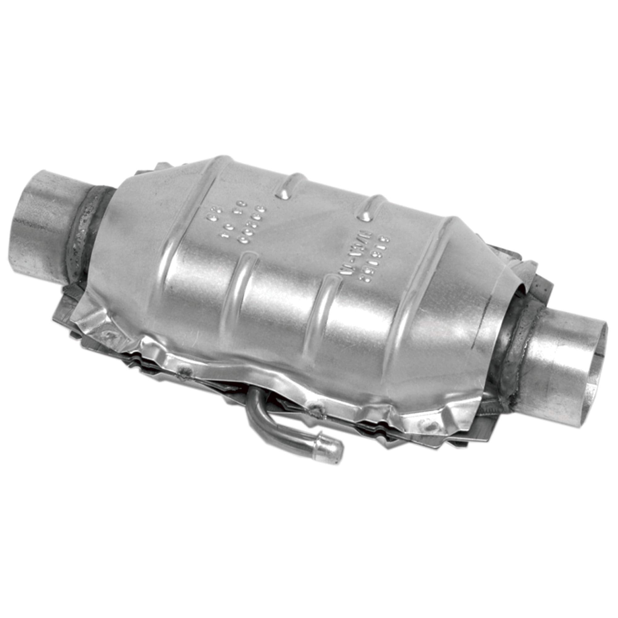 Walker Standard EPA 15034 Universal Catalytic Converter 3 Inlet (ID) 3 Outlet (ID)