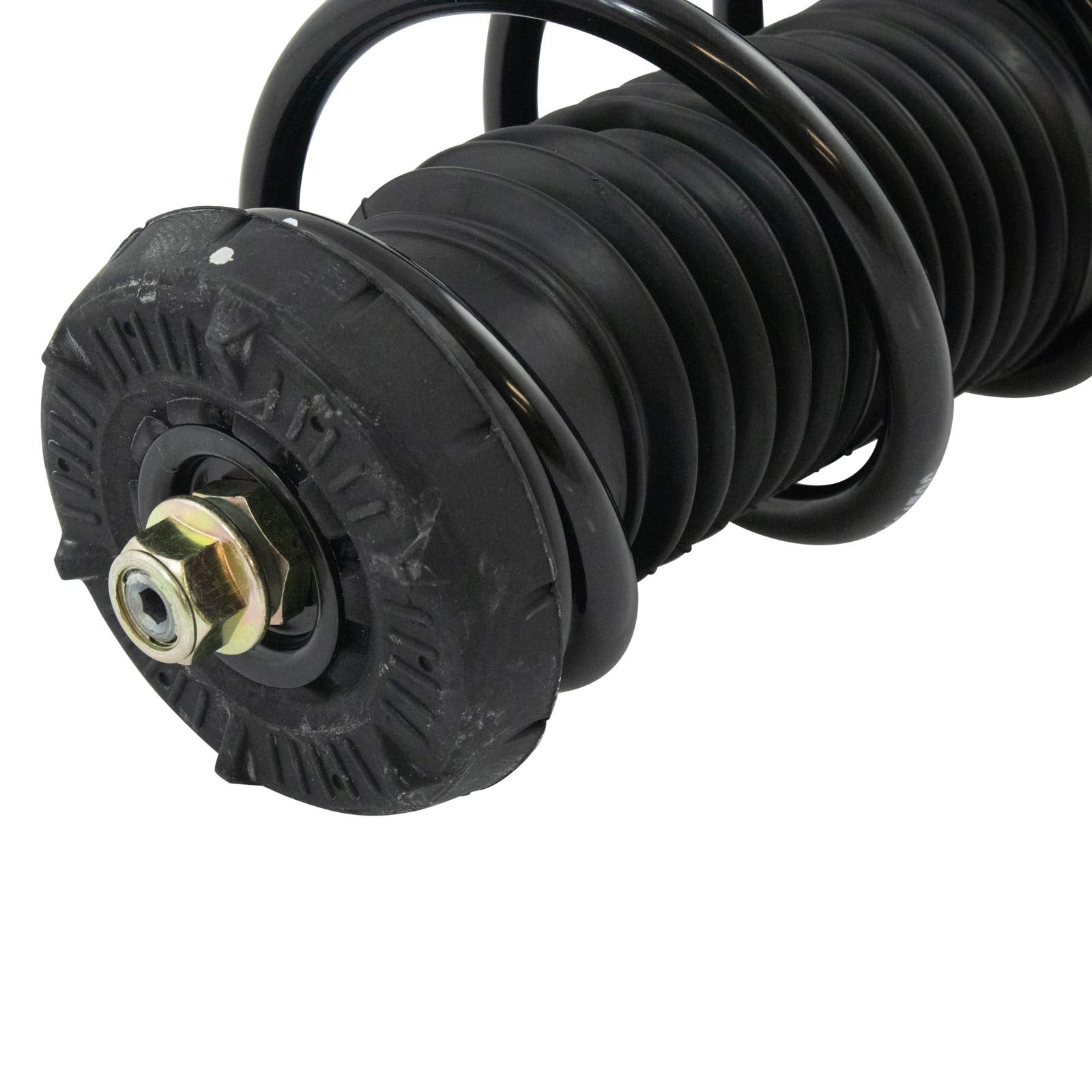 Trq Front Left Complete Strut & Coil Spring Assembly Drivers Side Compatible With 2012-2017 Buick Verano 2012-2015 Chevrolet Cru