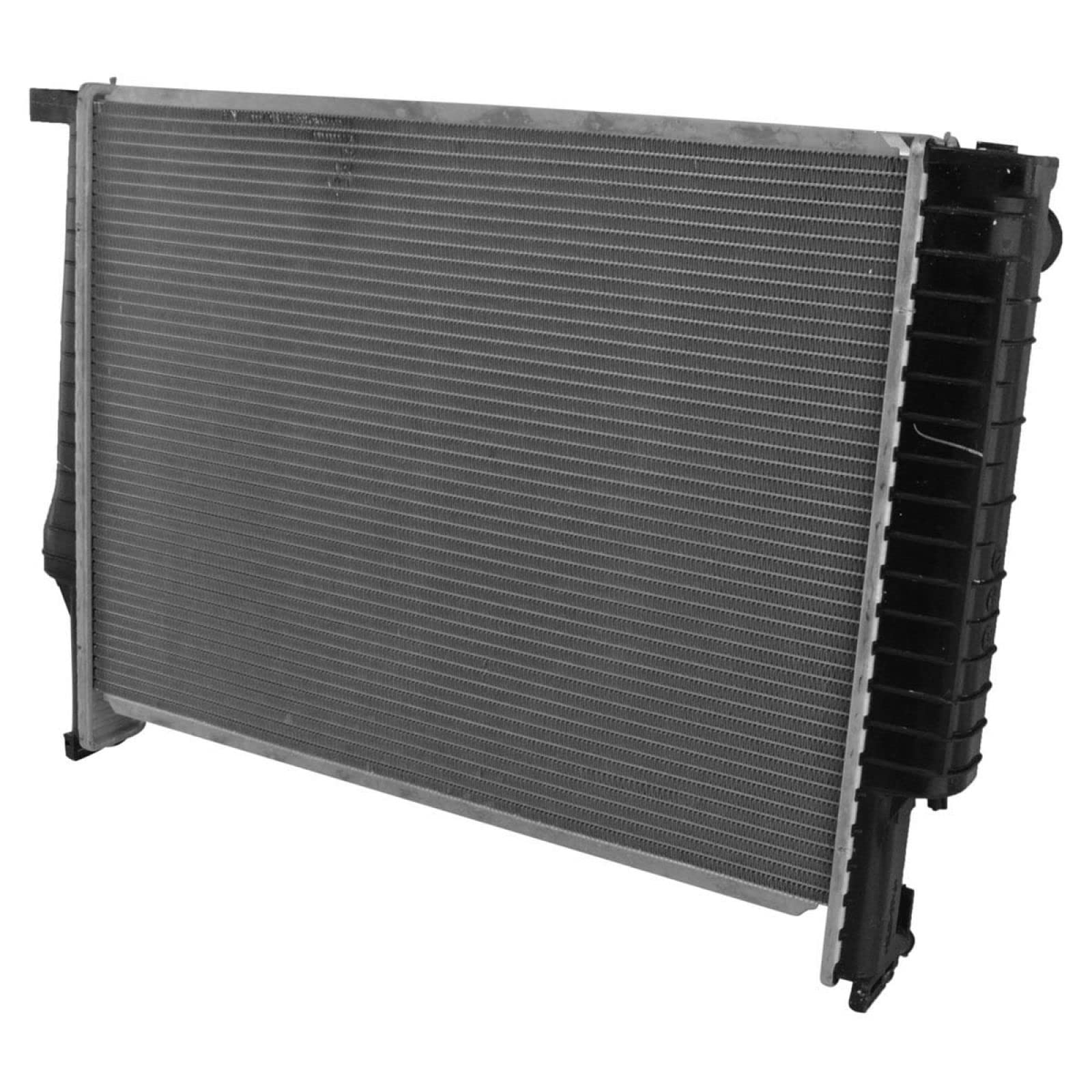 Trq Radiator Assembly Aluminum Core Compatible With 97-02 Bmw Z3 Cu2038