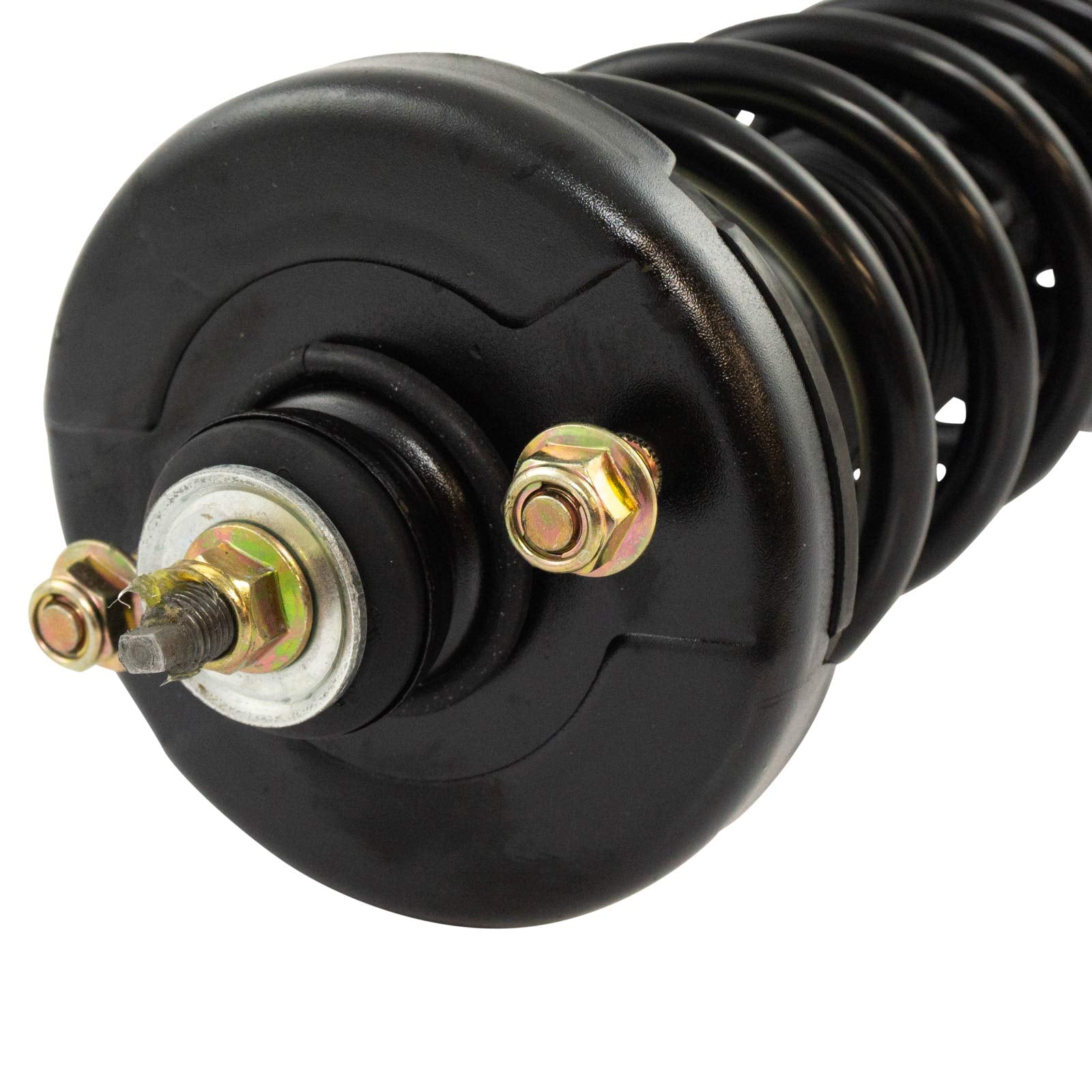 Trq Rear Loaded Quick Complete Shock Strut Spring Assembly Pair For Acura Tsx