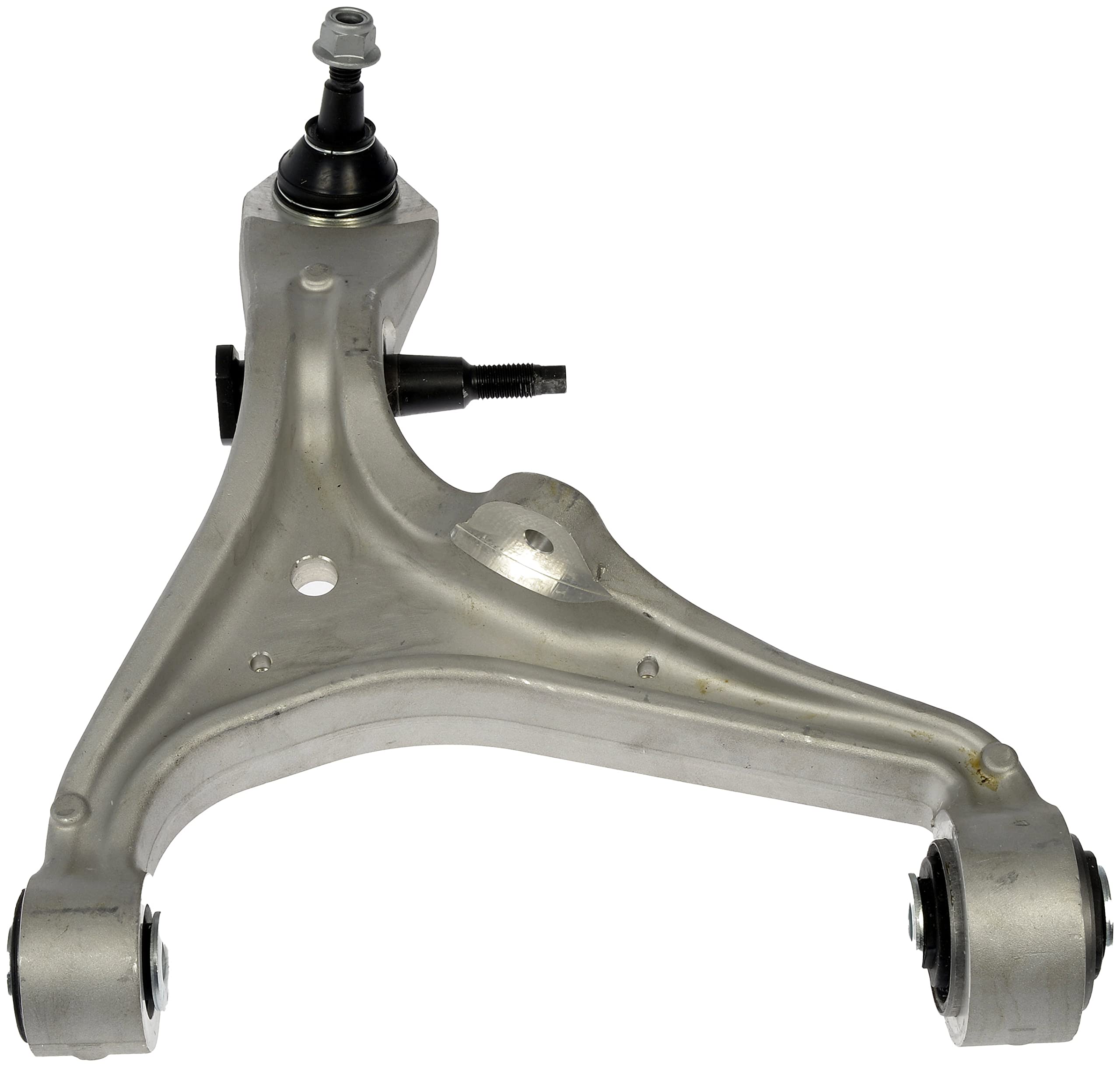Dorman 521-022 Front Passenger Side Lower Suspension Control Arm And Ball Joint Assembly Compatible With Select Cadillac Models