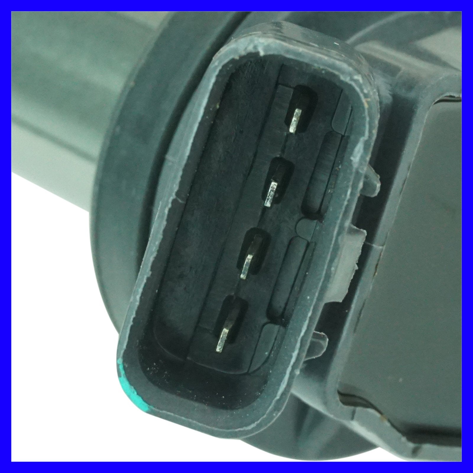 Trq Ignition Coil Set Compatible With 11-17 Lexus 09-10 Pontiac 08-16 Scion 09-21 Toyota