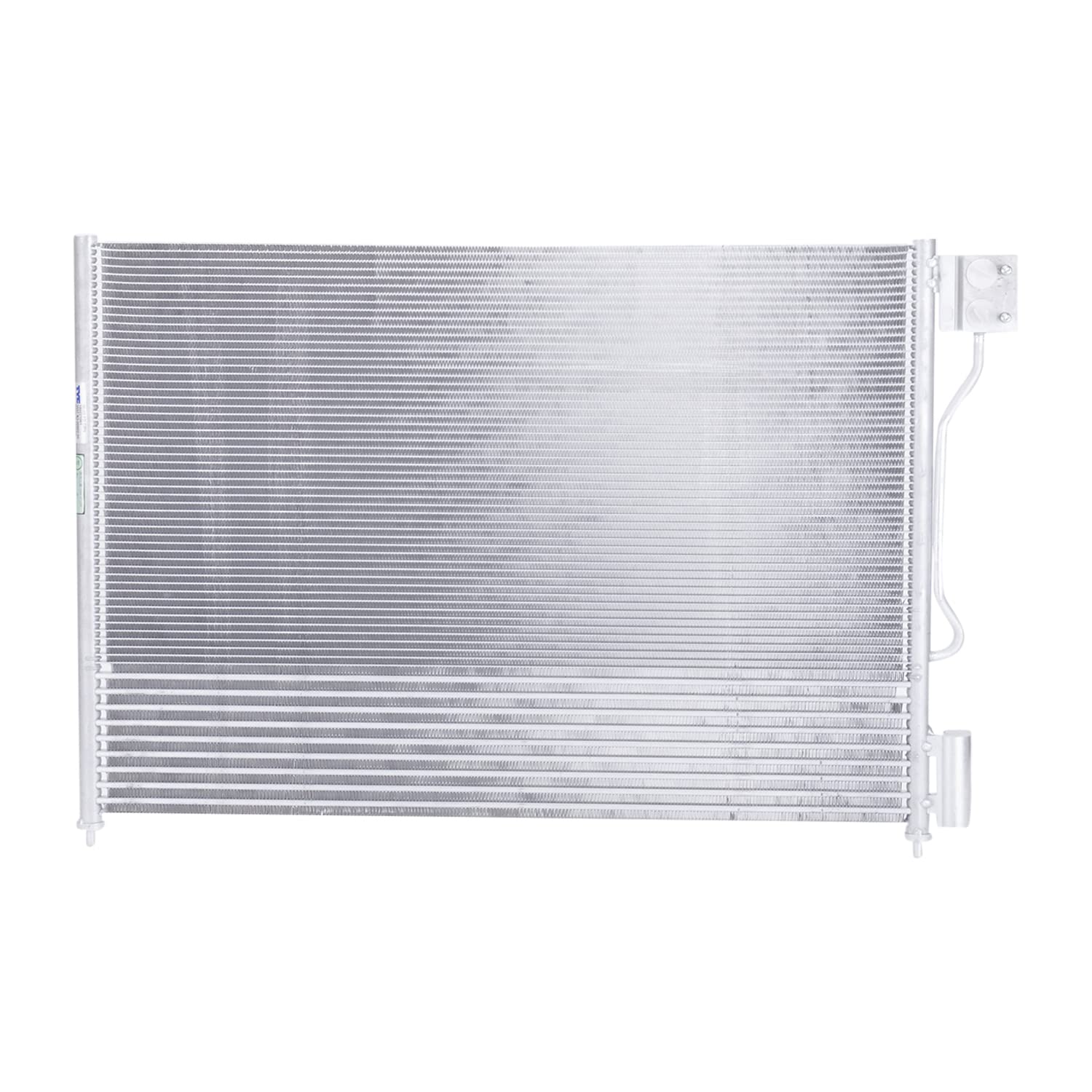 TYC 3557 Condenser Assembly Compatible with 2006-2011 Ford Crown Victoria