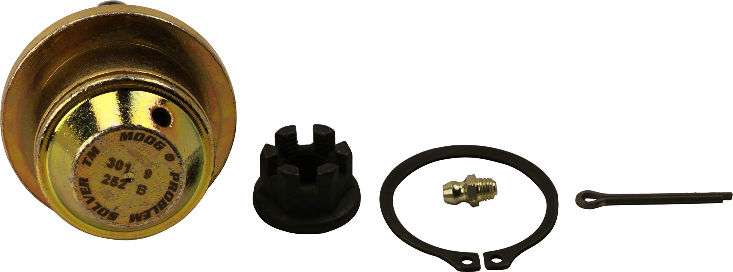 Moog K500007 Front Lower Suspension Ball Joint For Chevrolet Silverado 1500