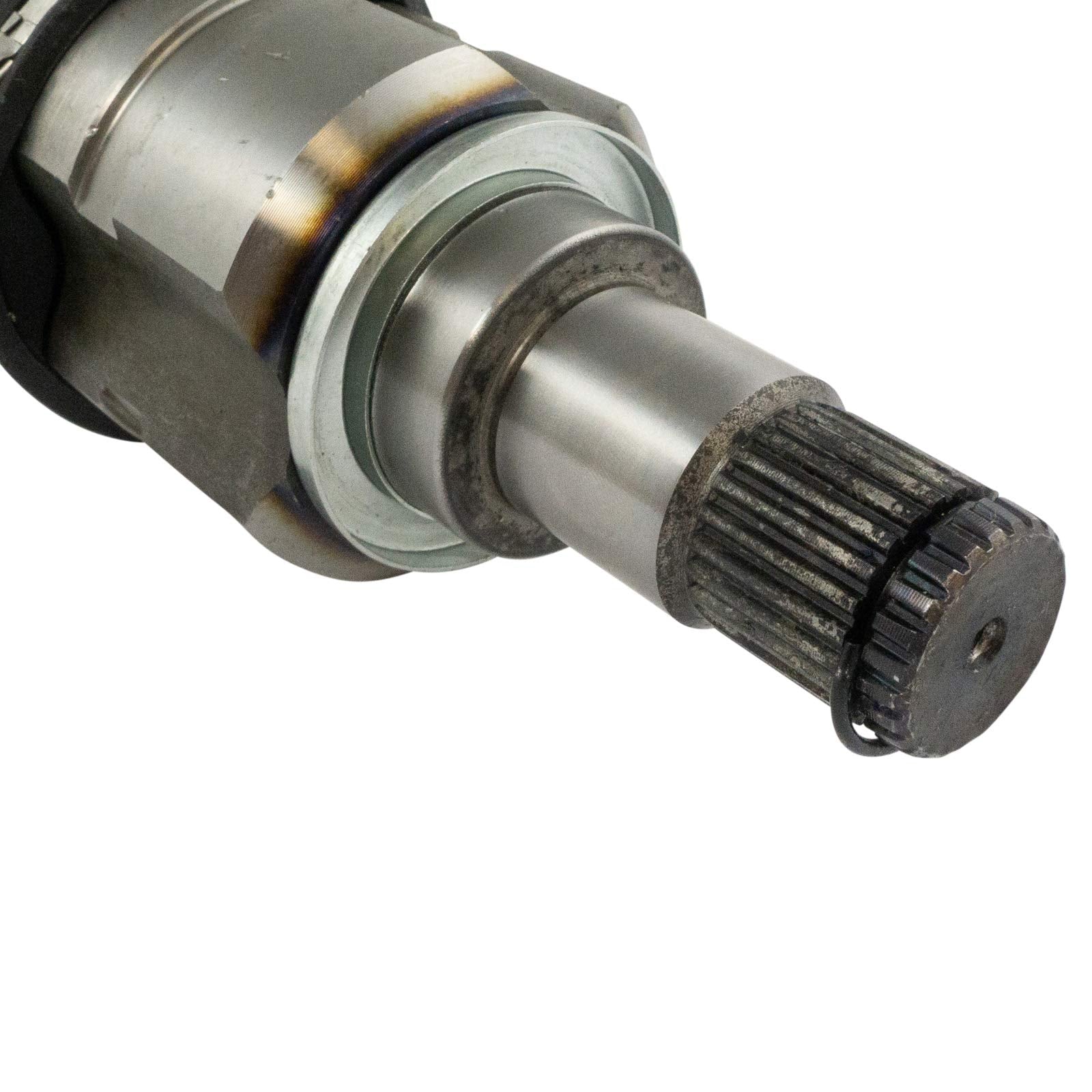 Trq Front Left Cv Axle Shaft Assembly Drivers Side Compatible With 2011-2017 Lexus Ct200H 2010-2015 Toyota Prius 2012-2015 Prius