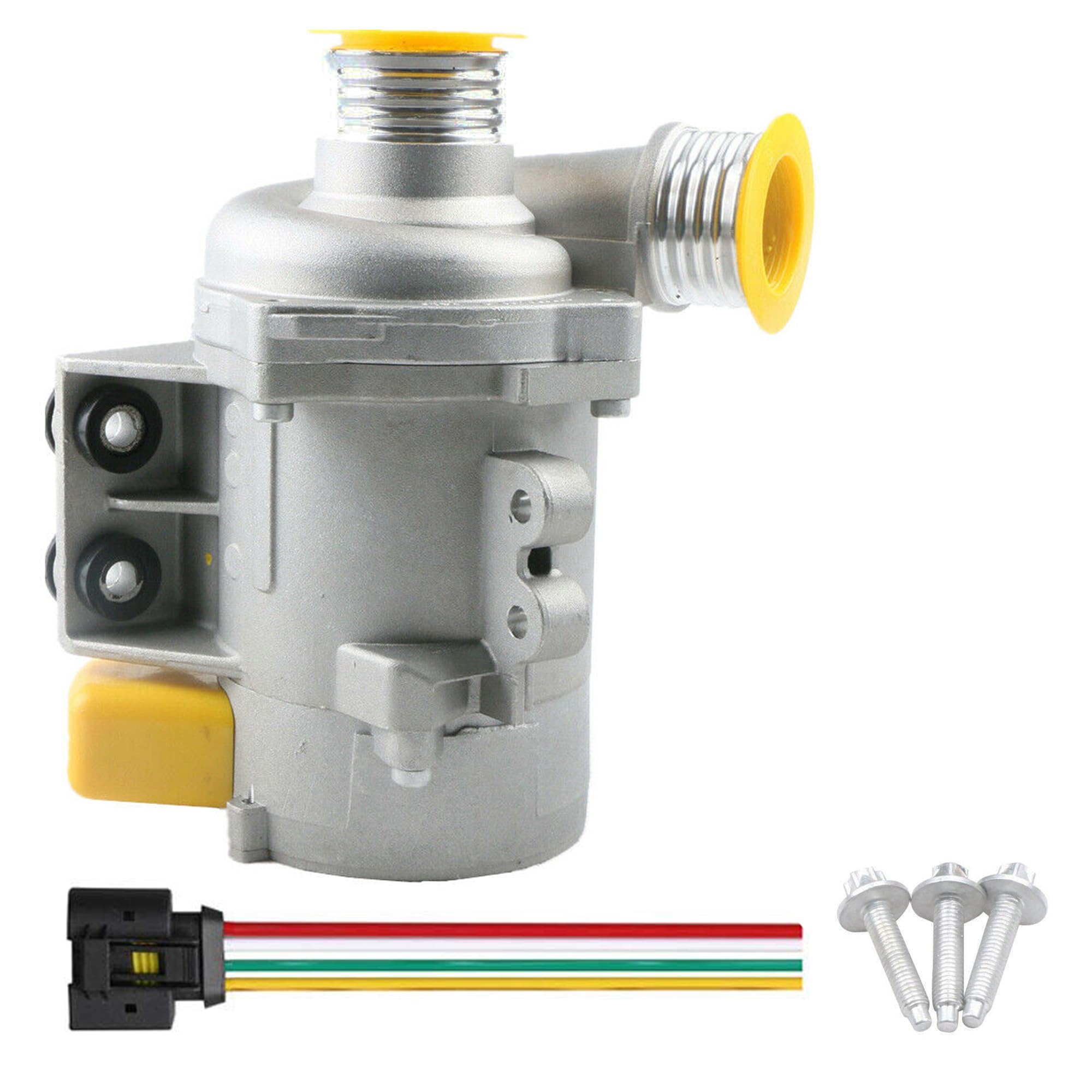 Mostplus Electric Engine Water Pump Compatible With 11517586925 Bmw N52 Z4 X3 X5 328I 128I 528I