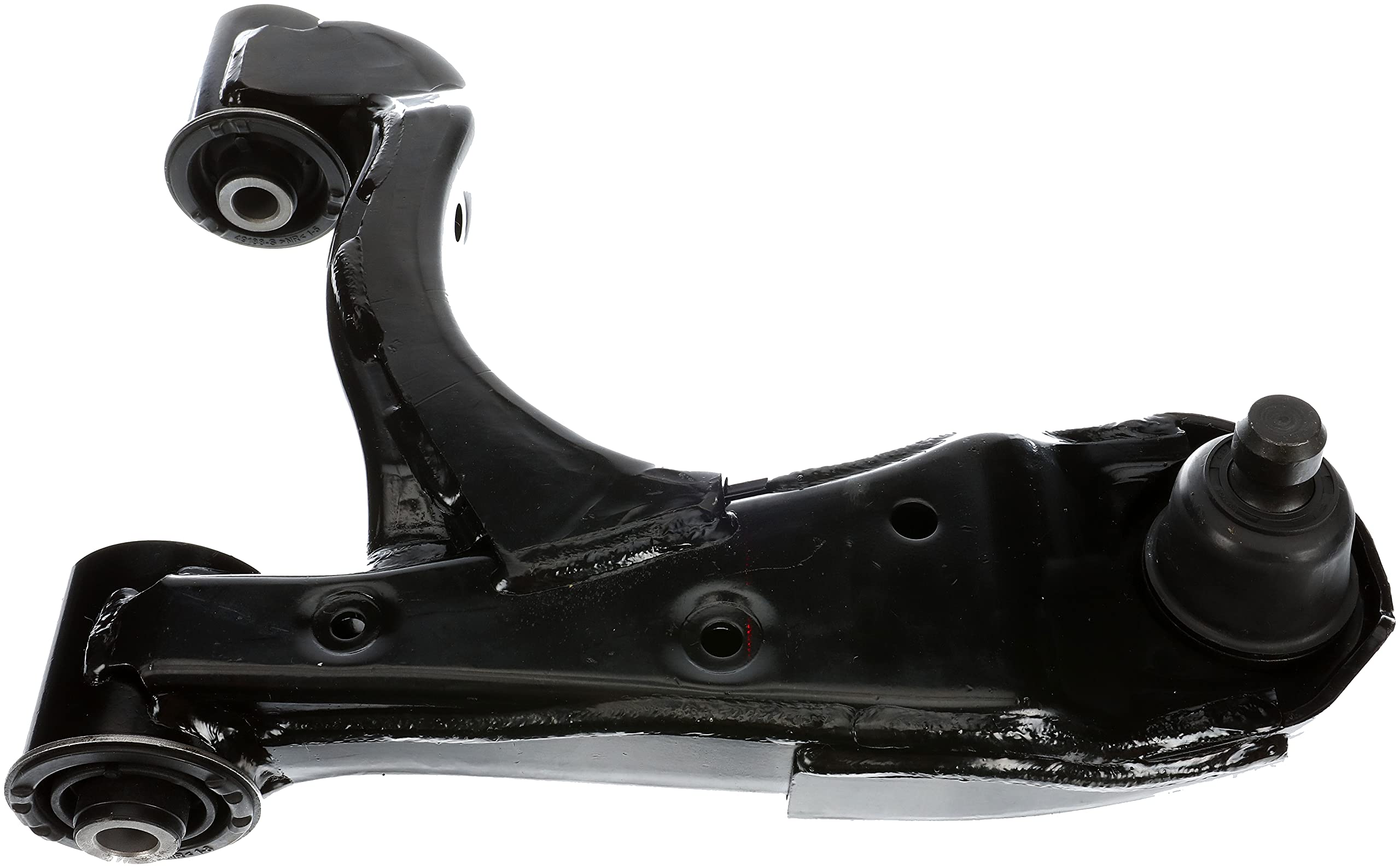 Dorman 527-193 Rear Driver Side Upper Suspension Control Arm and Ball Joint Assembly Compatible with Select Infiniti/Nissan Mode