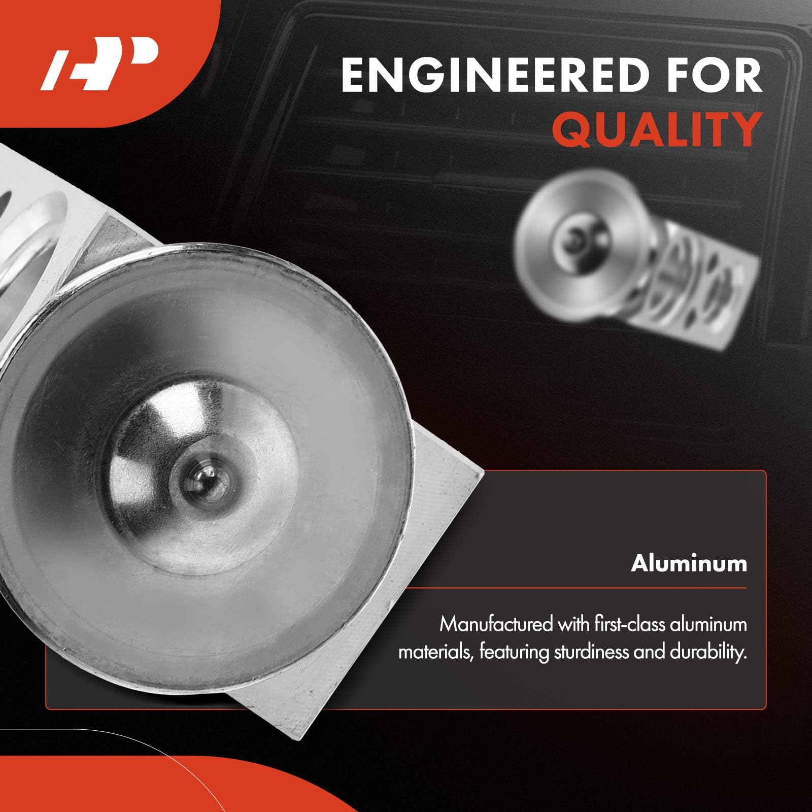 A-Premium A/C Expansion Valve Compatible with Mazda 6 2.3L 3.0L 2003-2008