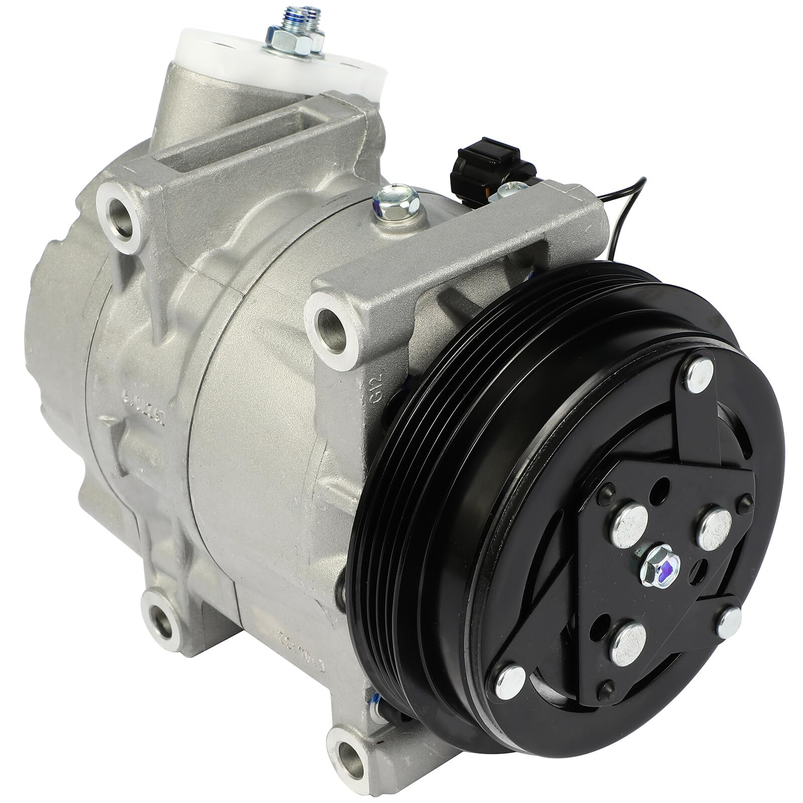 10554JC AC Compressor Fit for 2001 2002 2003 2004 for Infiniti QX4 3.5L for Nissan Pathfinder 3.5L for Nissan Pathfinder 5.6L Ai