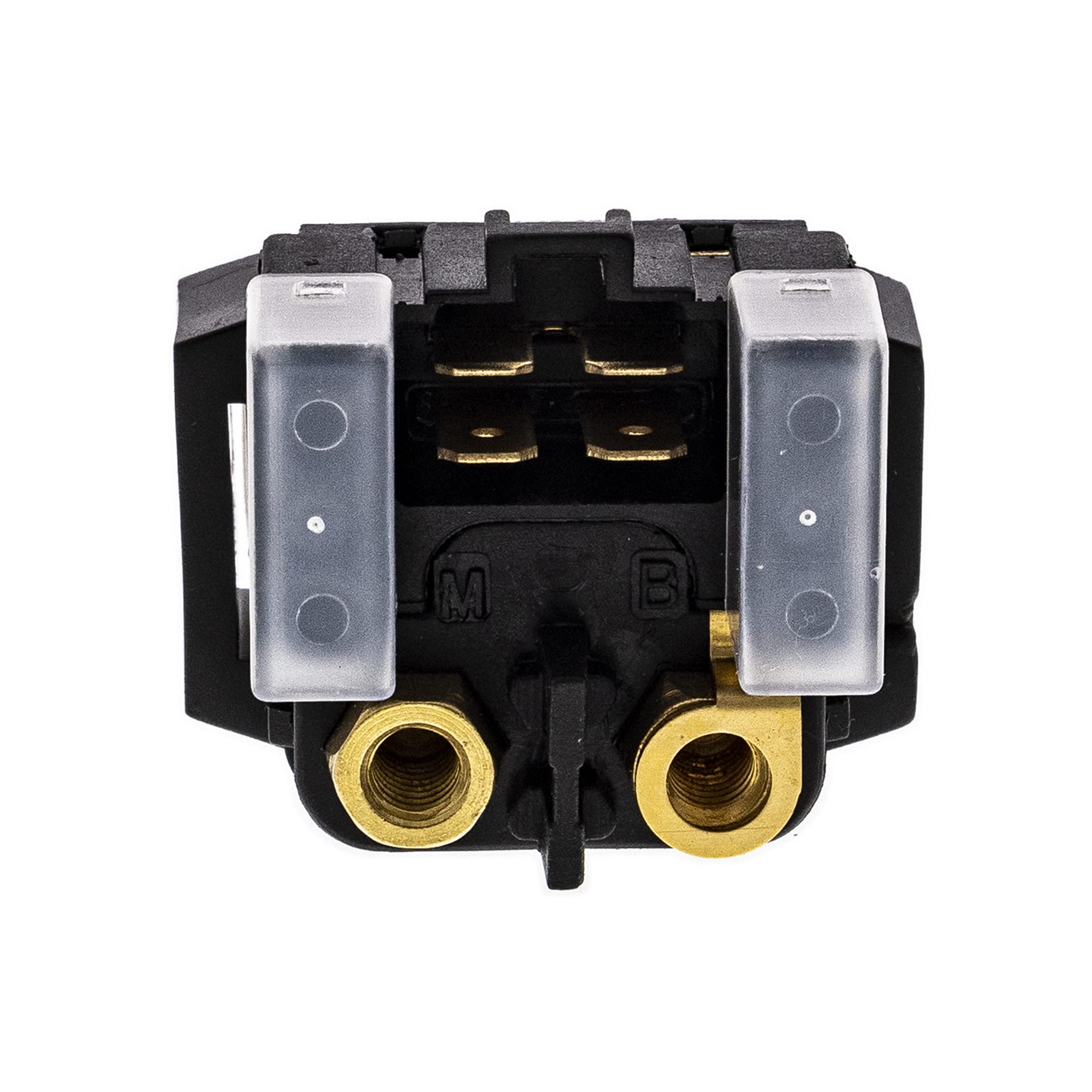 Niche Starter Solenoid Relay Switch For Yamaha 5Jw-81940-02 Yfz450 Yzfr1 Yzfr6 Yzfr7 Fjr1300 2C0-81940-00
