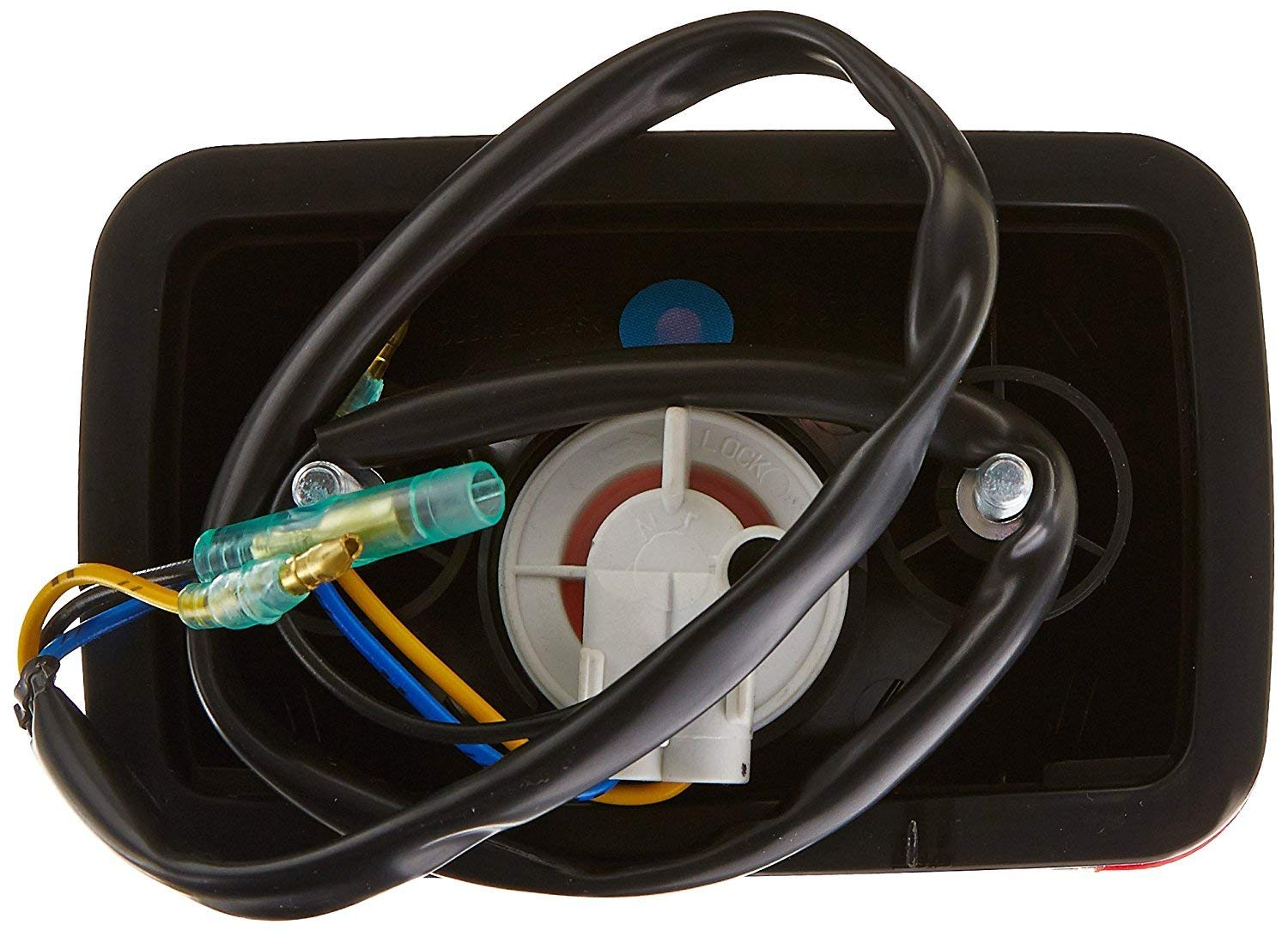 Yamaha Oem Tail Light Lens Fits 2002 & Newer Grizzly, Big Bear, Bruin, Kodiak, Wolverine, Rhino, Viking