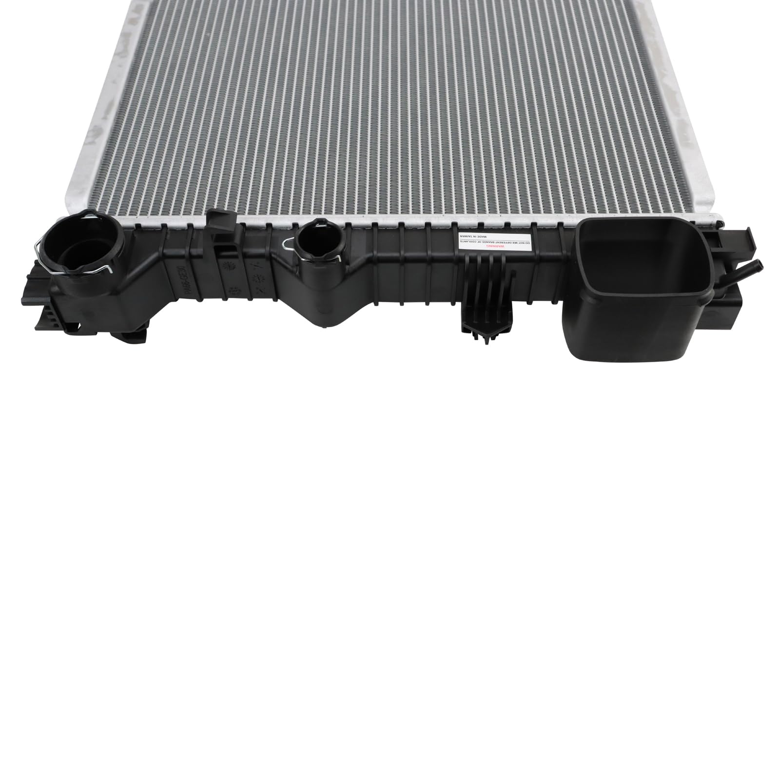 Trq Radiator Compatible With 2010-2019 Mercedes-Benz