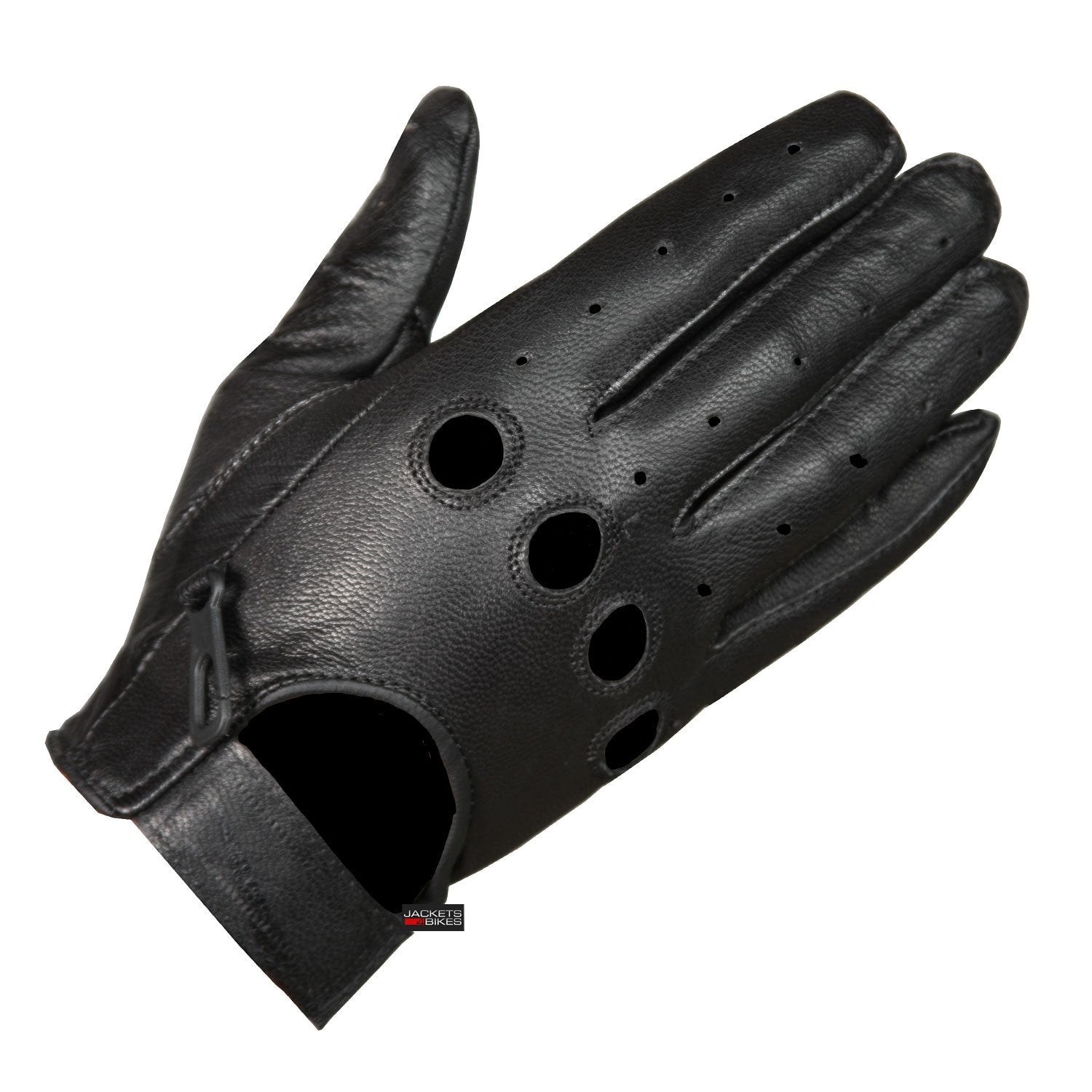 New Biker Police Leather Motorcycle Driving Riding Racing Gloves Real Natural Leather Touchscreen Ventilation Men Women Automotive Atv Dirt Bike Cycling Comfortable Adjustable Full Finger Black Xxl