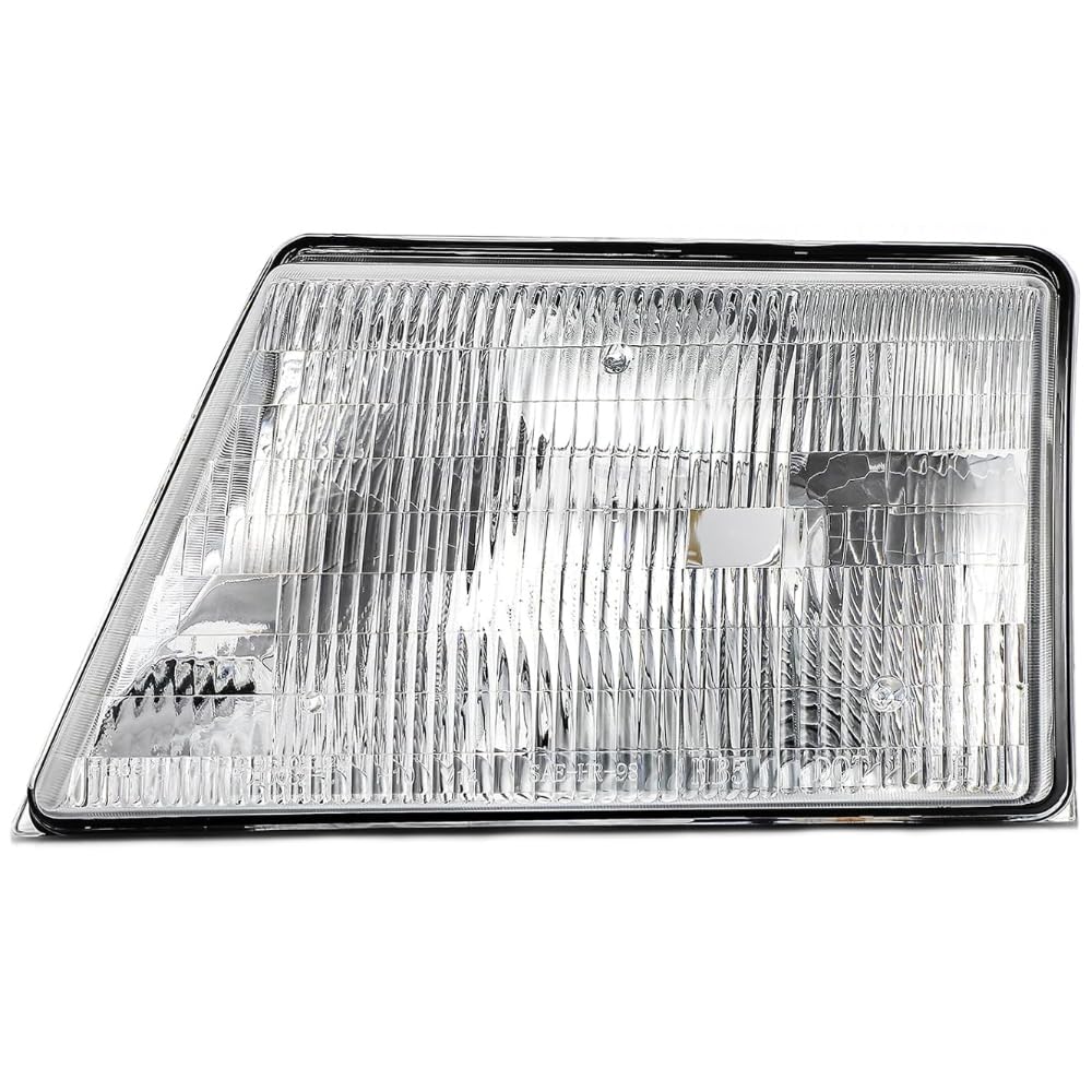 EPIC LIGHTING OE Spec Headlight Compatible with FORD 98-00 RANGER - Left Driver Side