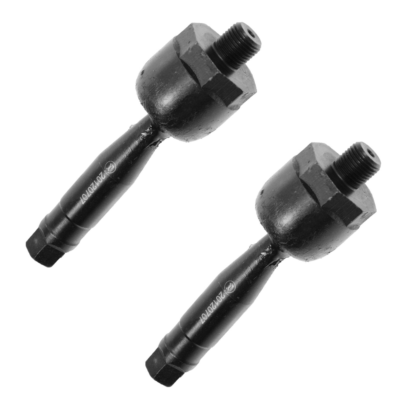 Trq Front Inner Tie Rod Left & Right Pair Set Of 2 For Audi A4 A6 S4 Vw Passat