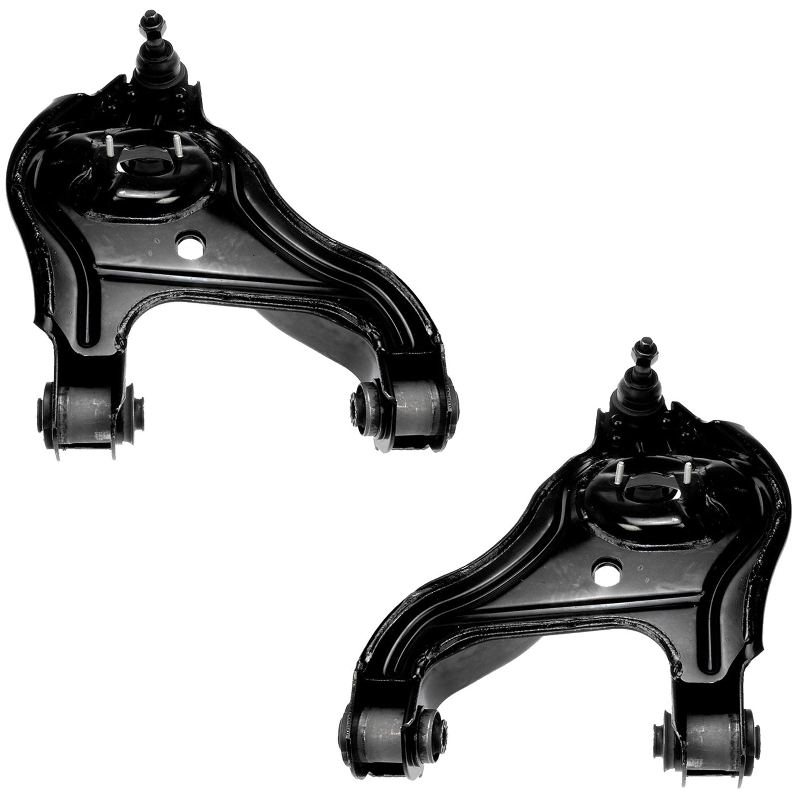 Trq Front Lower Control Arm With Ball Joint Set Compatible With 2003-2010 Dodge Ram 2500 Ram 3500 2011-2013 Ram 2500 2011-2012 3