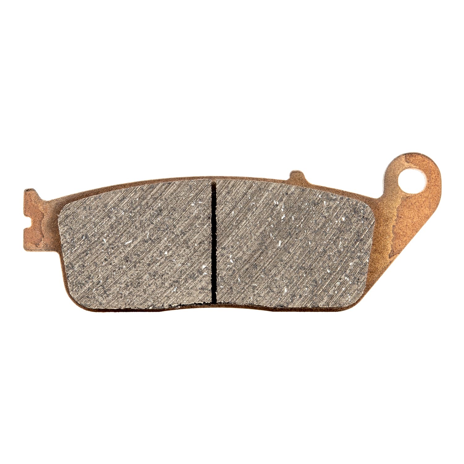 Hawk Performance Hmc196Hh Metallic Motorcycle Brake Pad Set