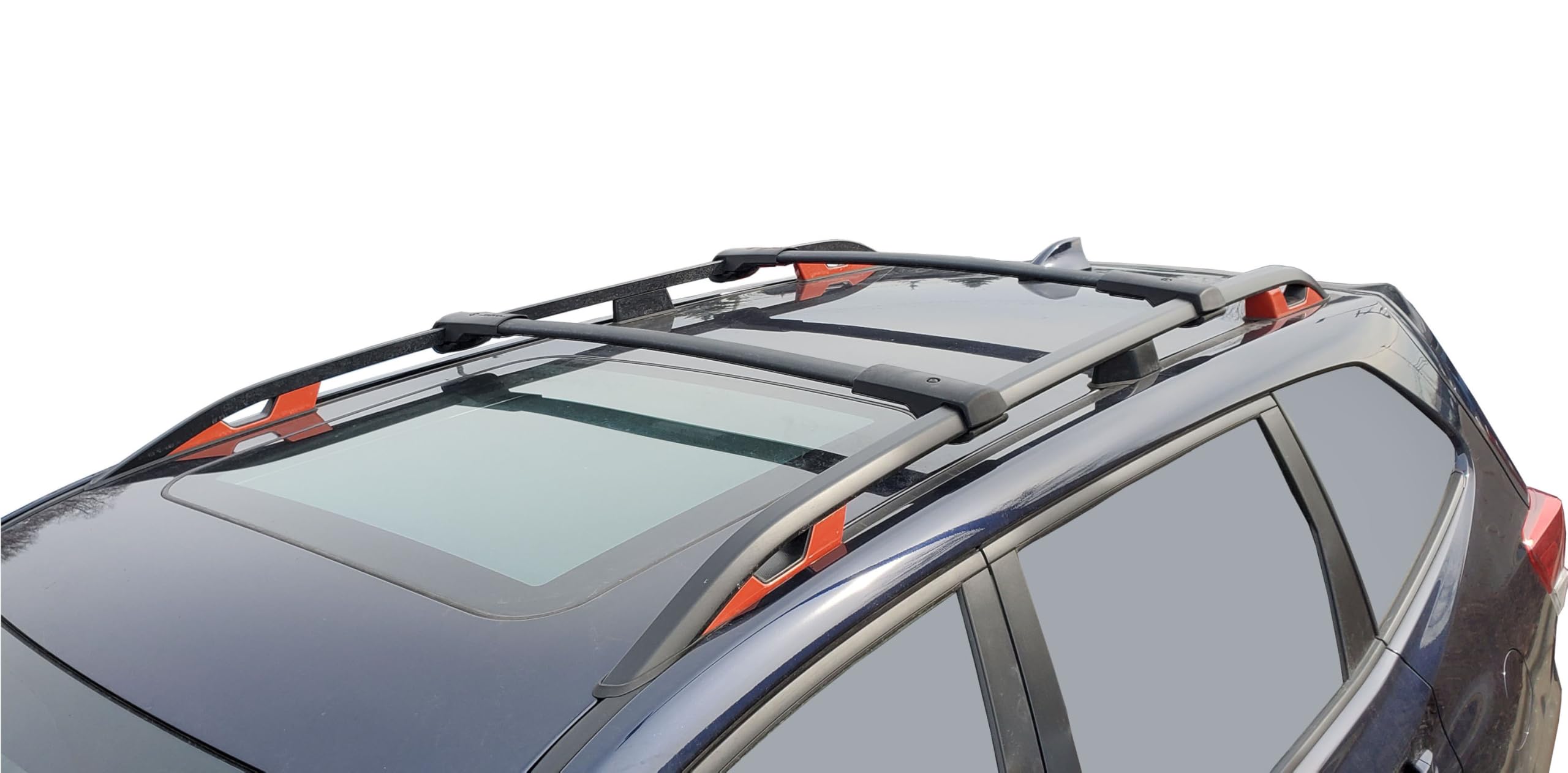 Brightlines Aero Cross Bars Roof Racks Luggage Rack Replacement For 2014-2018 Subaru Forester