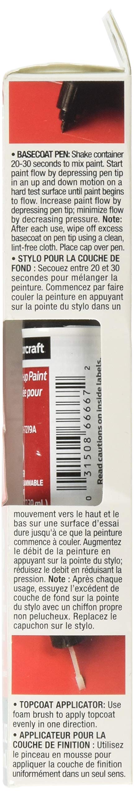 Ford Pmpc-19500-7219A Genuine Touch-Up Paint