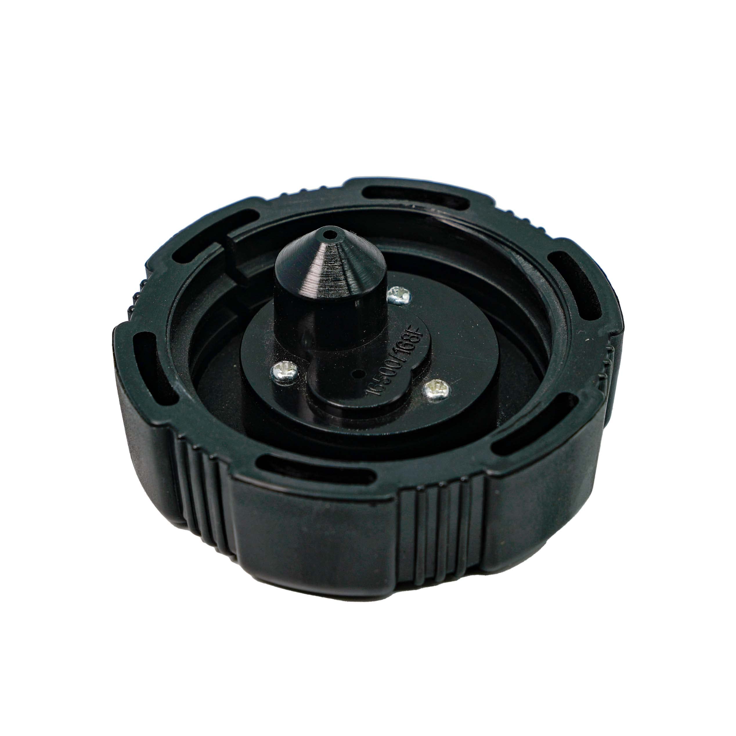 JMCHstore Vent Go kart Thread Gas Cap For Coleman KT196, Hammerhead GTS 150 150cc, Screw on Gas Lid TrailMaster Blazer MID XRX 1