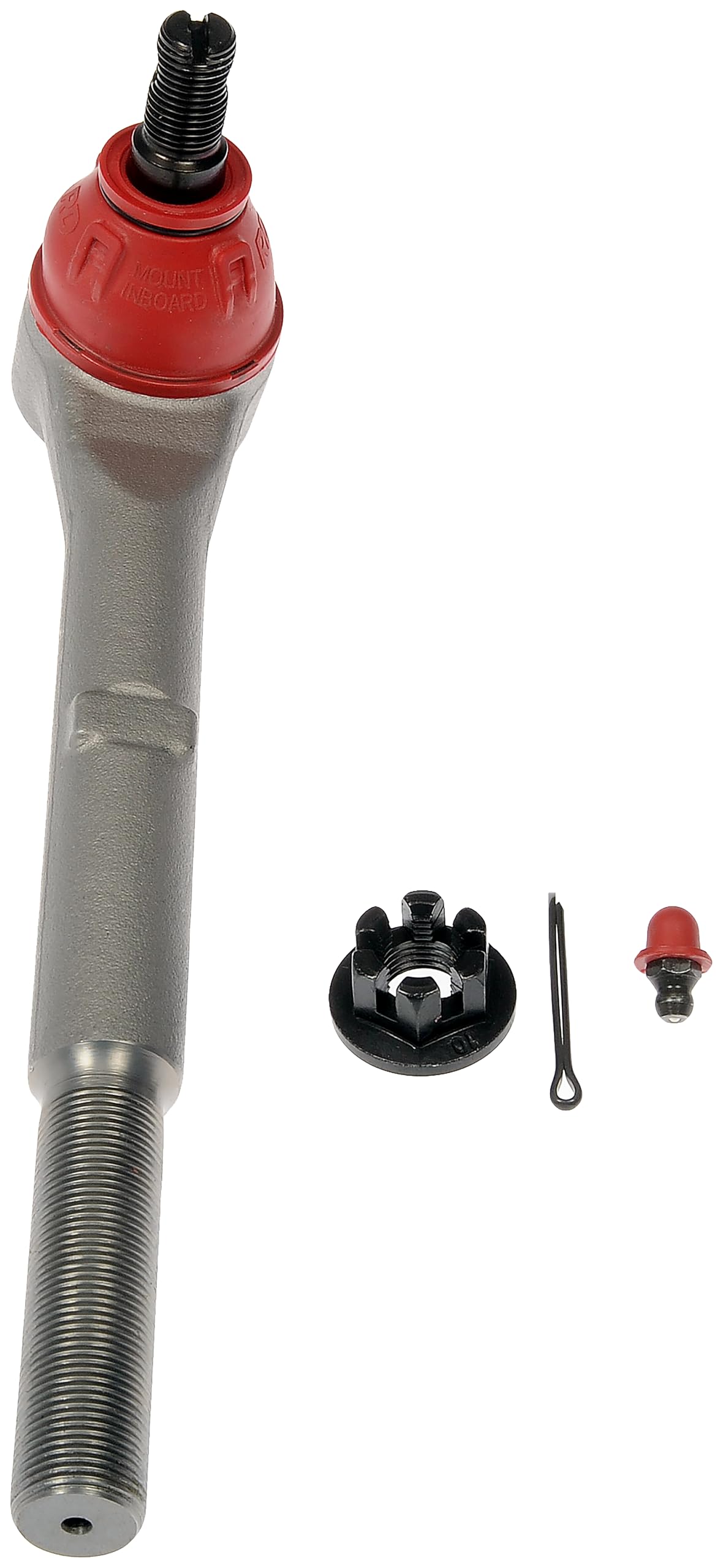 Dorman Ti81065Rd Front Inner Steering Tie Rod End Compatible With Select Dodge Models