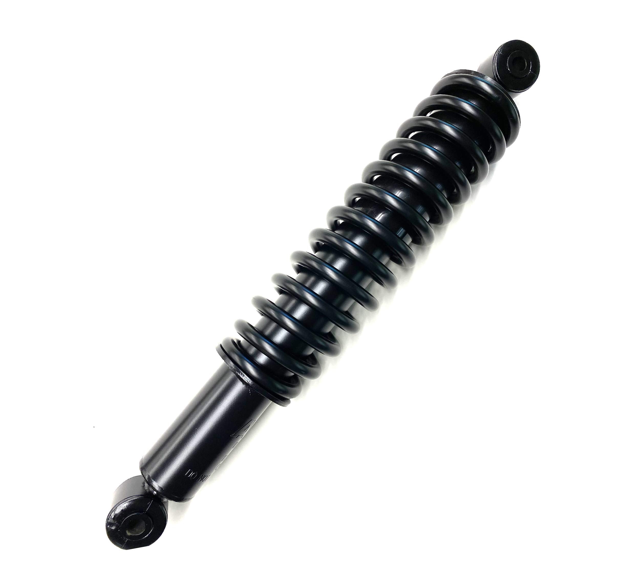 Dta Rear Complete Strut Shock With Coil-Over Spring Compatible With Honda Rancher 350 All Replaces Oem # 52400-Hn5-990 - Trx350 Fourtrax Rancher 2X4 Or 4X4