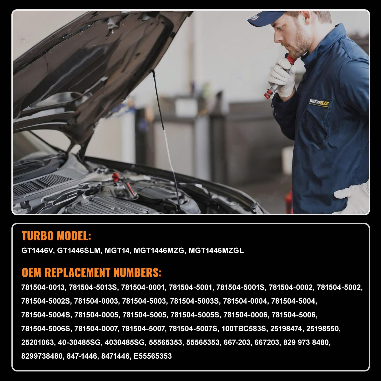 TOPAZ Turbo Turbocharger with Complete Installation Kits Compatible with Chevy Chevrolet Cruze 2011-2019 Sonic 2012-2020 Trax 20