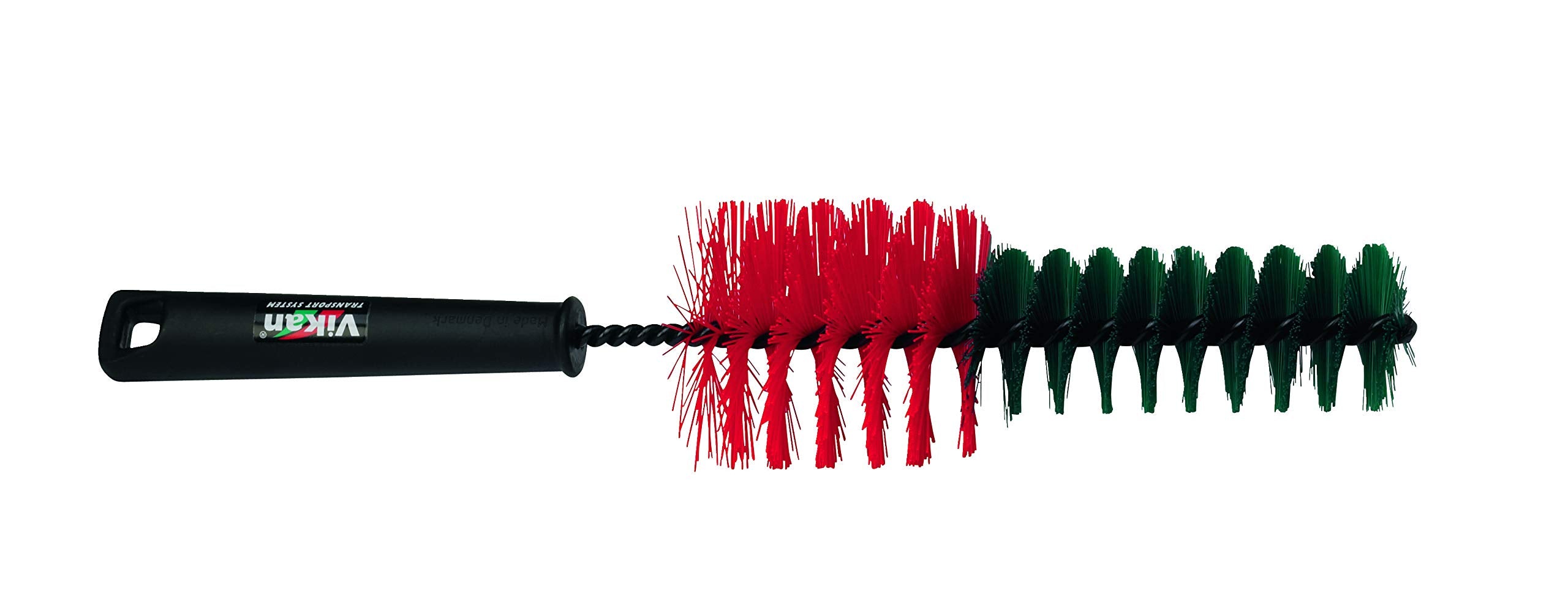 Vikan 521052 Interior & Exterior Brush Set W/ 3 Brushes, Transport Line