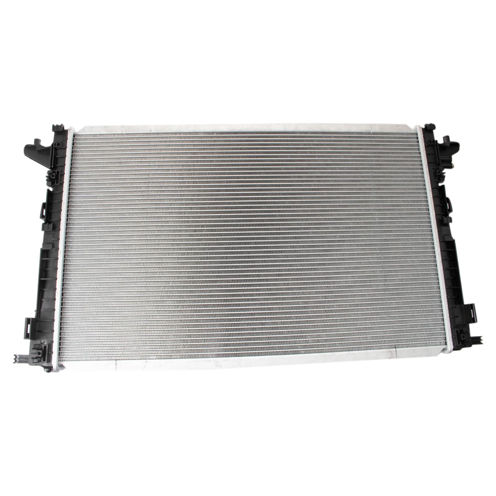 Trq Radiator Assembly Aluminum Core Compatible With 20-22 Audi A6 Allroad 19-22 A6 Quattro A7 Sportback 17-22 Q7 Q8 18-22 Sq5